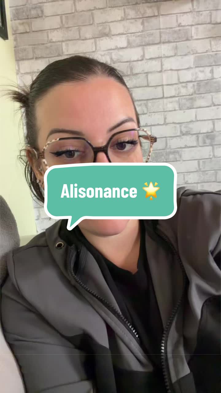 @Ali'Sleeve & Alisonance 🦋