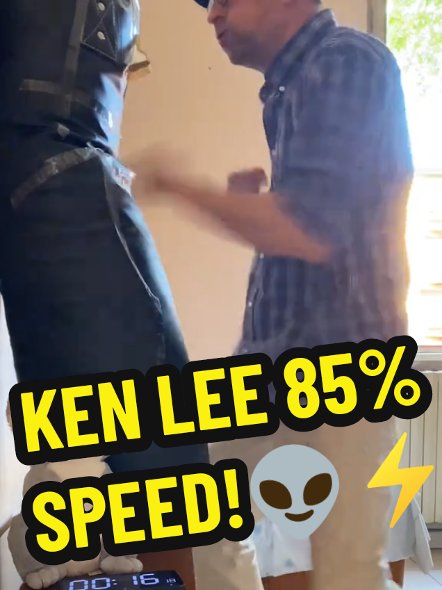 @Ken Lee👽⚡