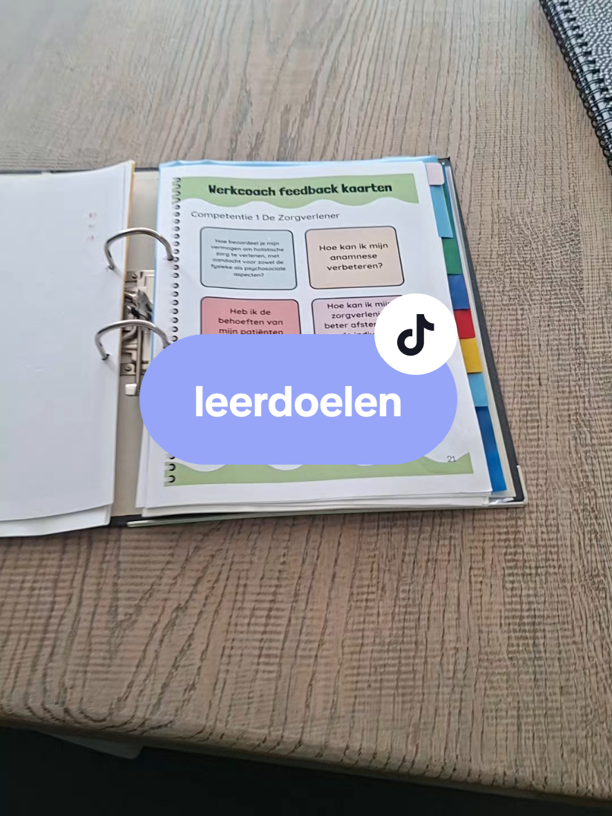 @Verpleegkunde Docent