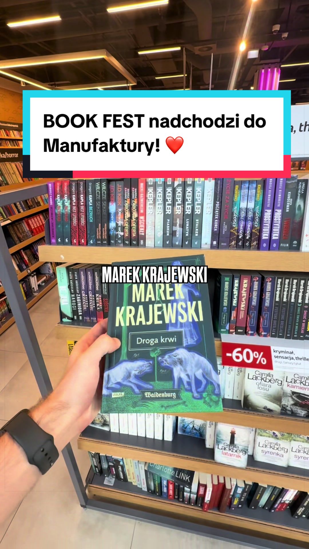 @Manufaktura, Ł&oacute;dź
