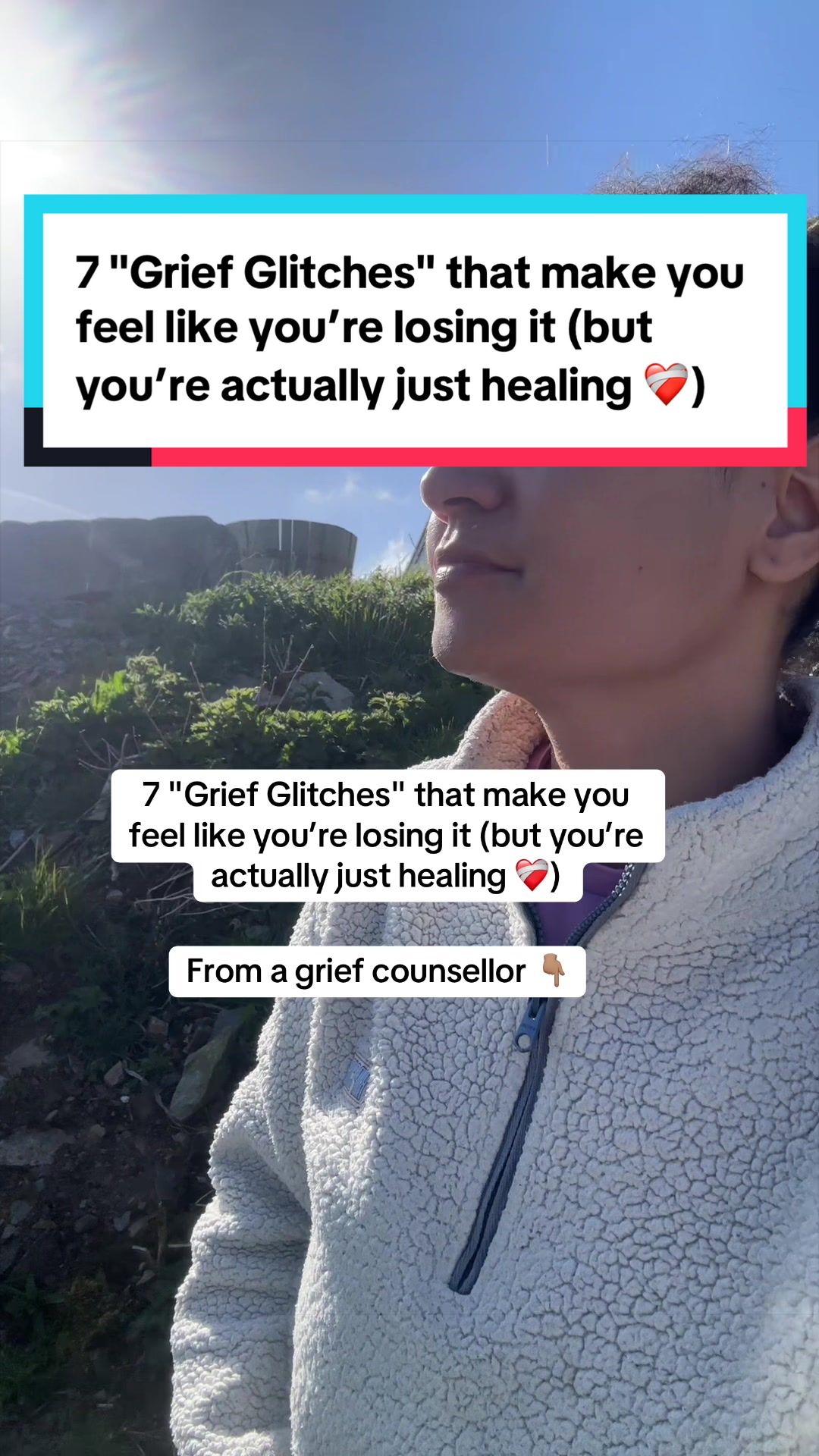 @Yasmin | Grief Counsellor