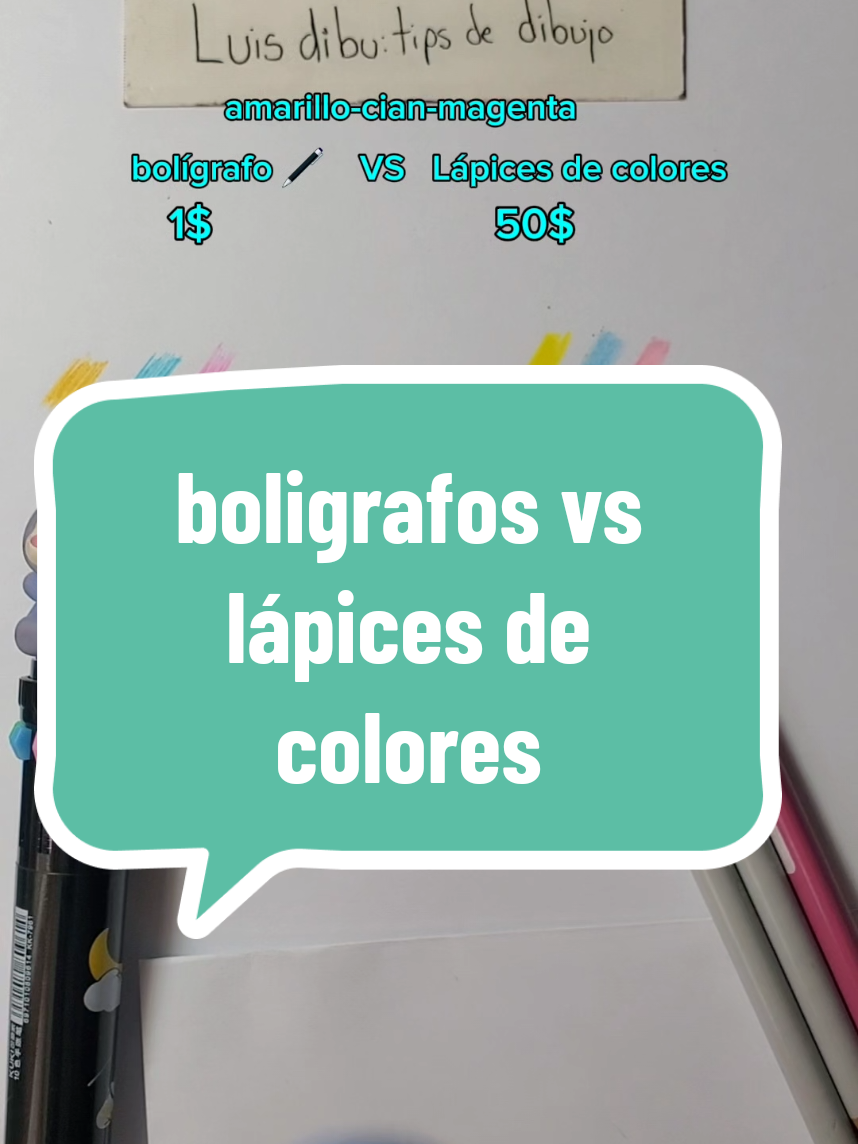 @Luis Dibu: tips de dibujo