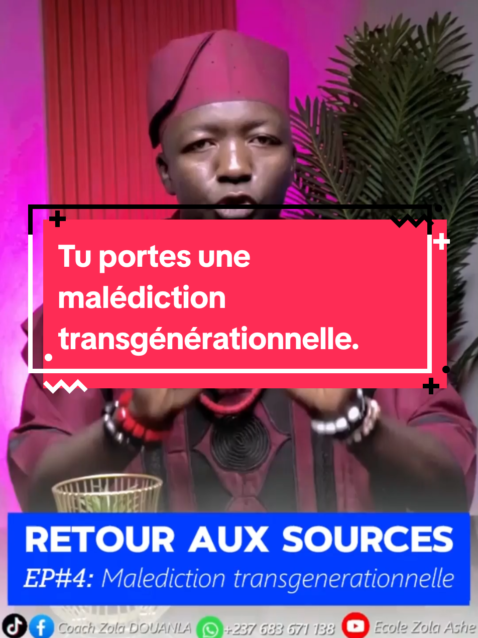@Coach Zola DOUANLA