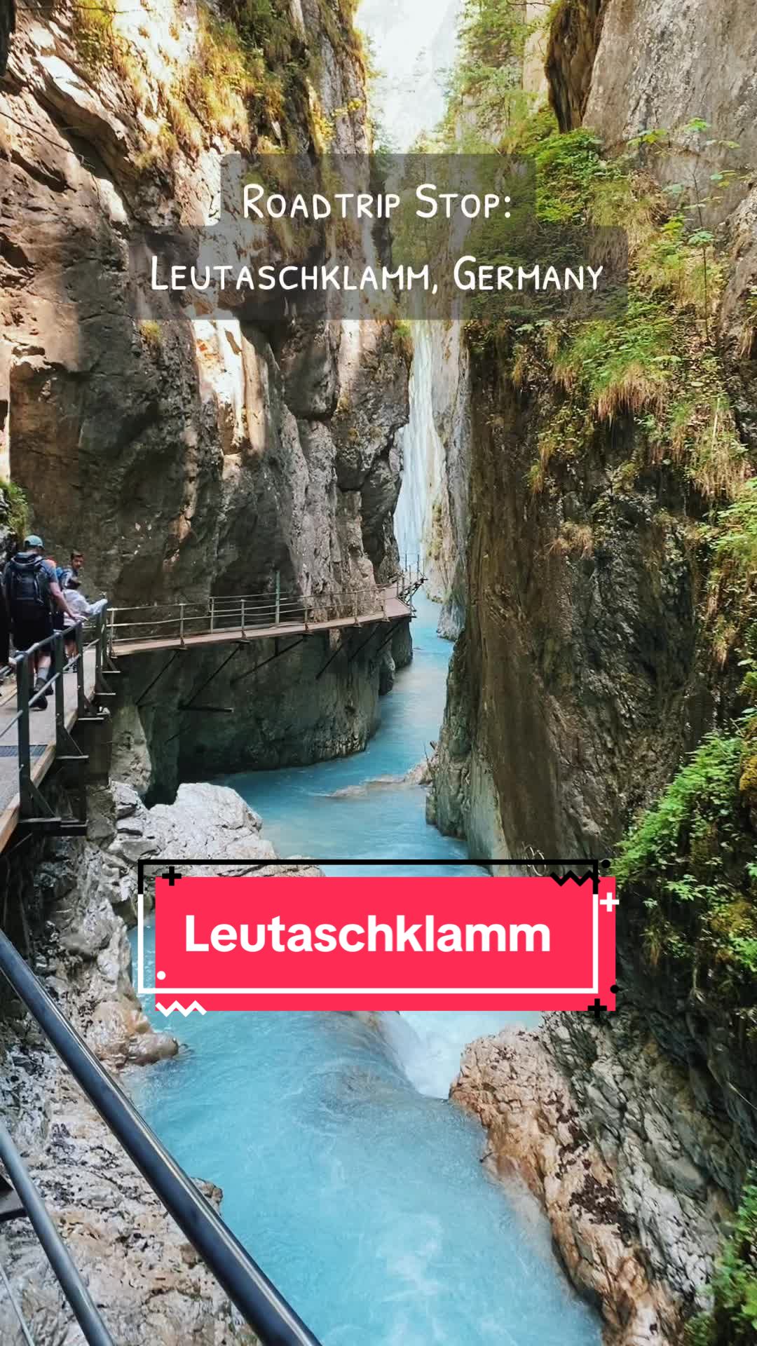 @European Roadtrip Adventure