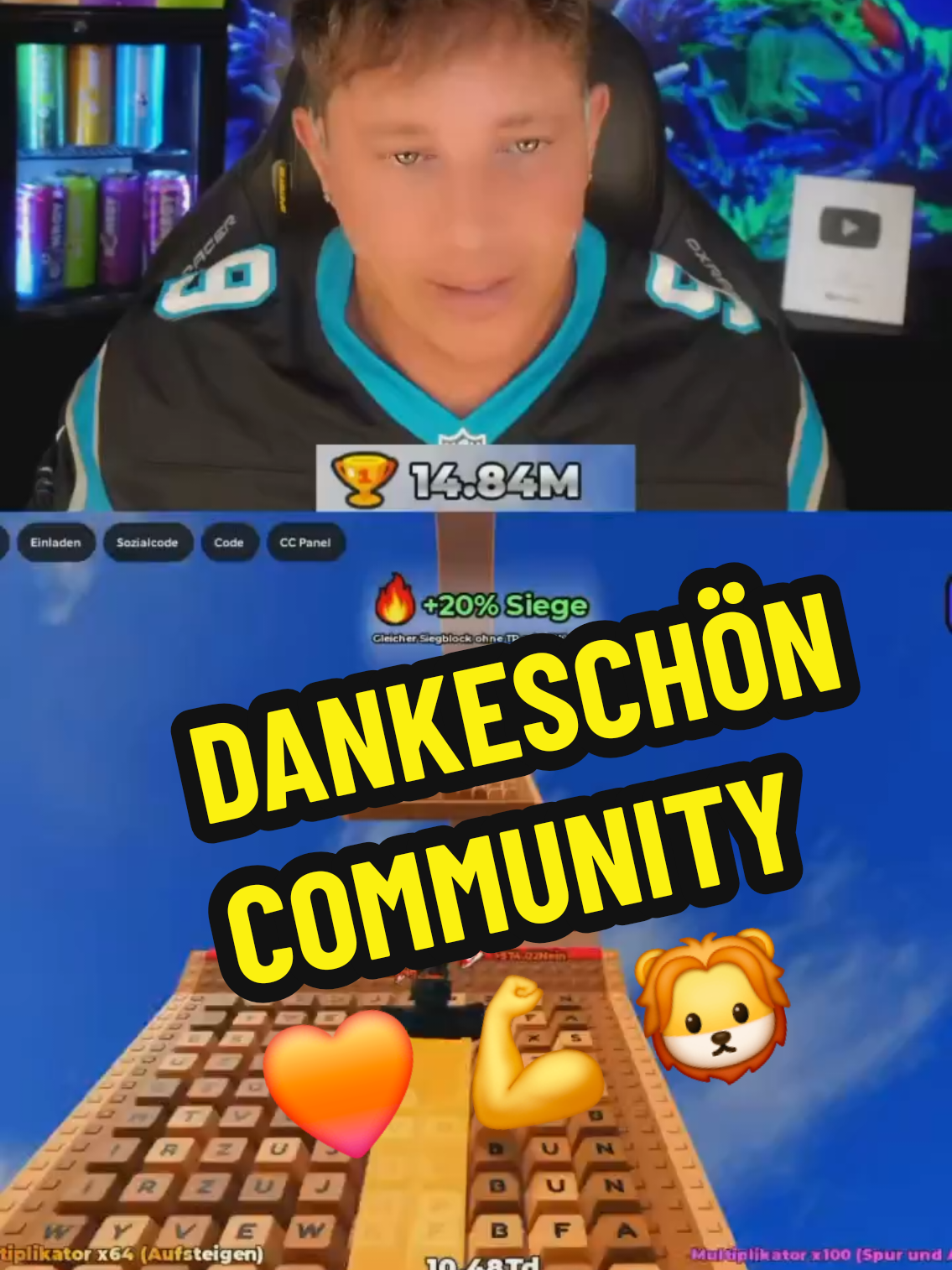@ℍ𝔸ℝℝ𝕐~{Sebi🦁👻}~Gaming