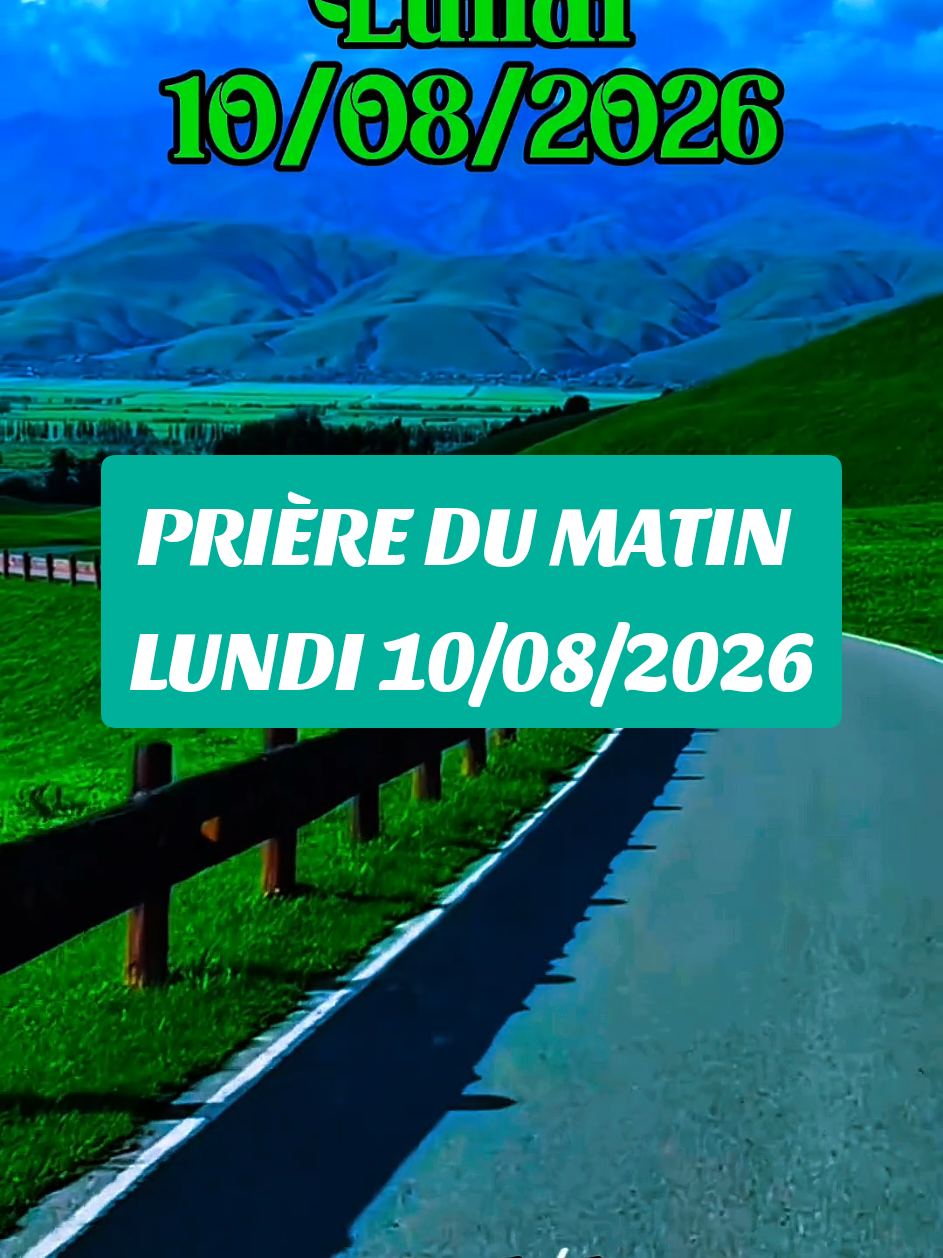 @Amen Chaque Jour