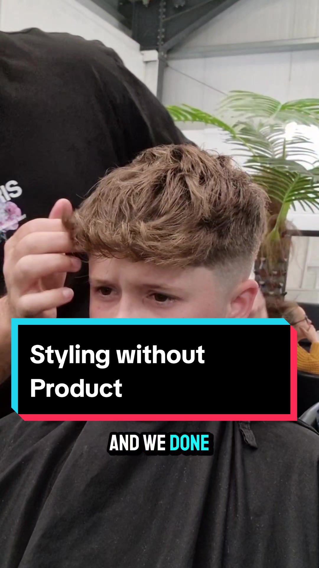 @The Barber Coach