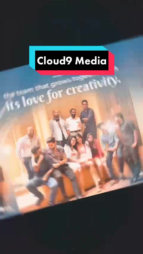 @Let's Cloud9 Media