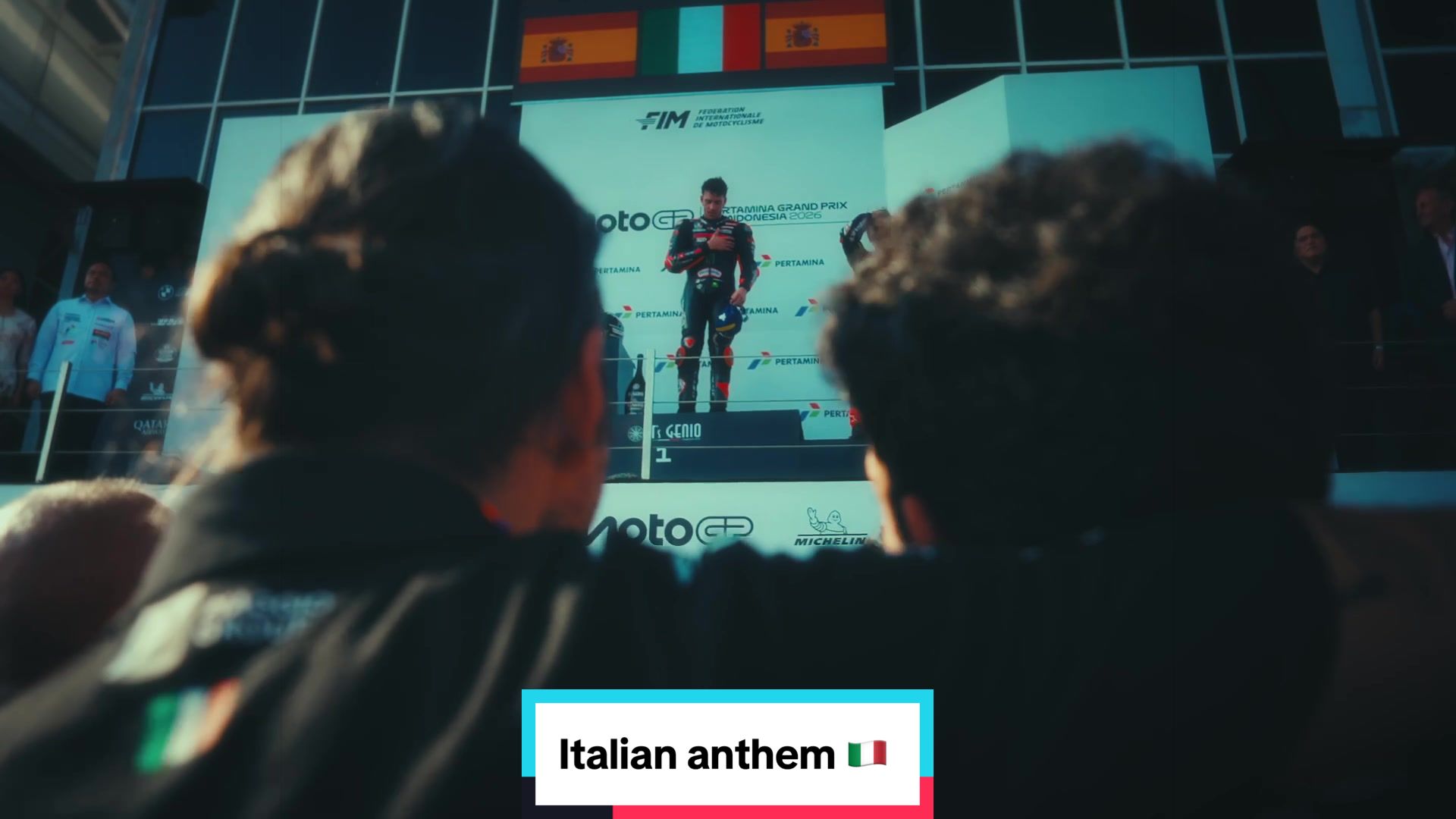 @Aprilia Racing