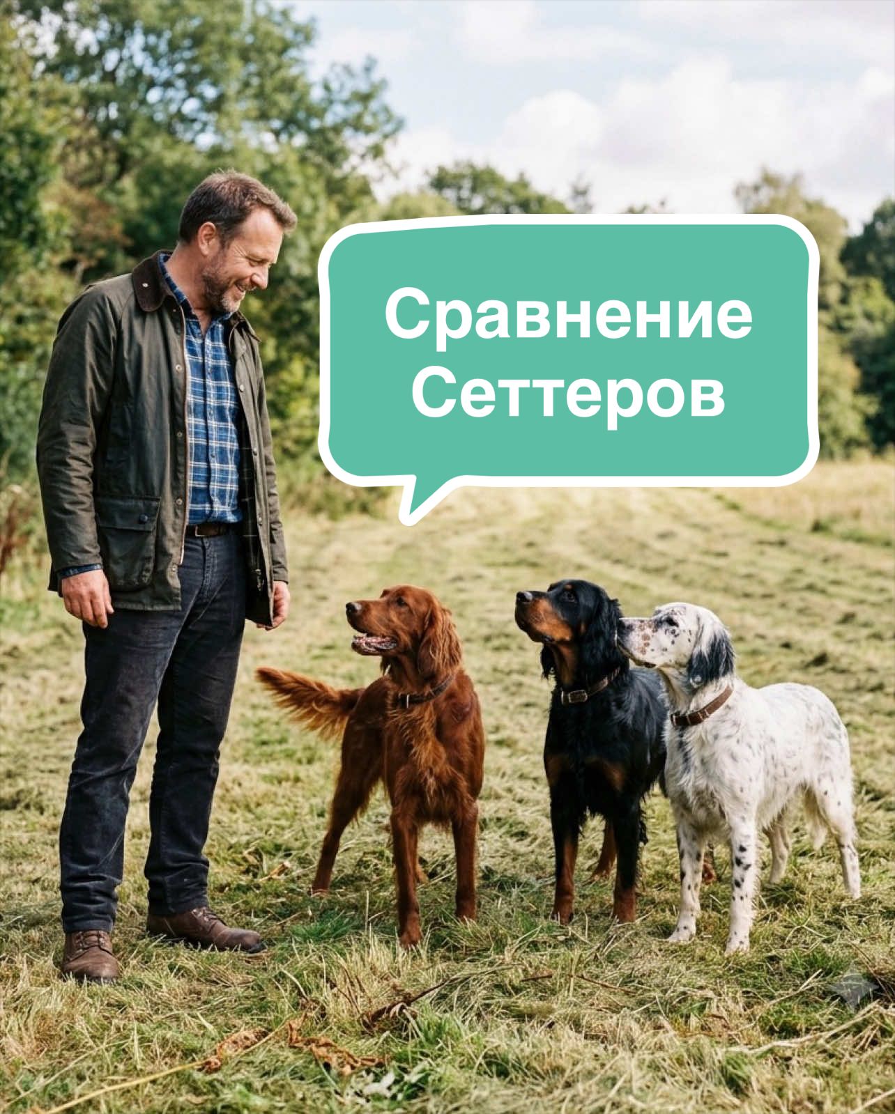 @Анастасия Ткачук | Кинолог