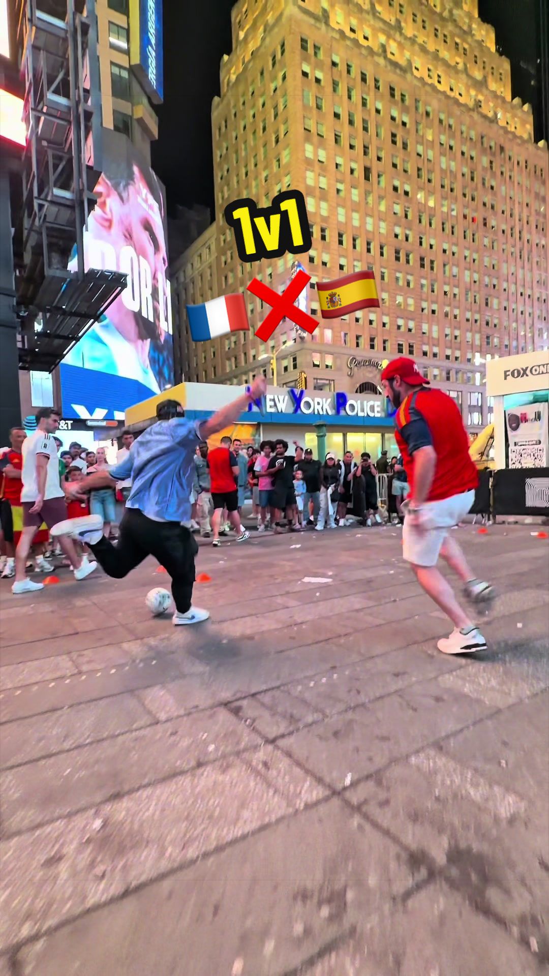 @Sean Garnier| Football Creator