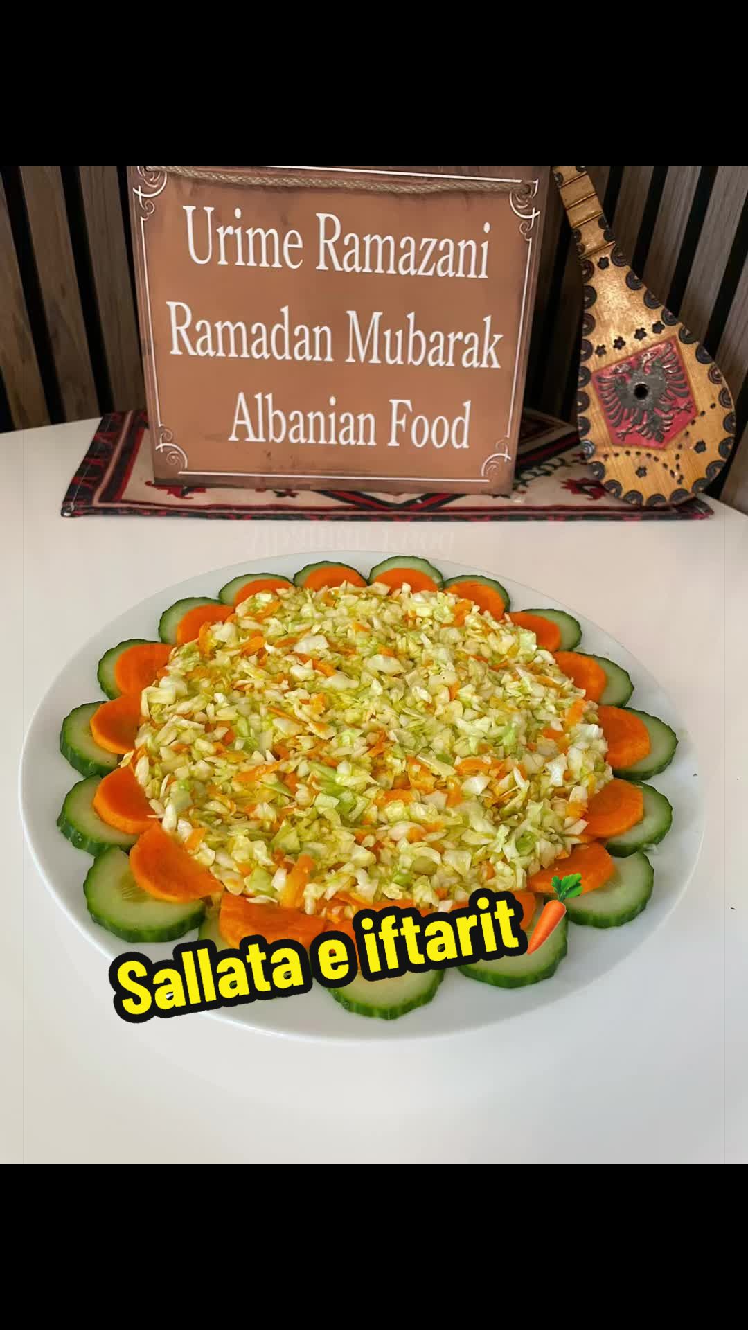 @Albanian Food
