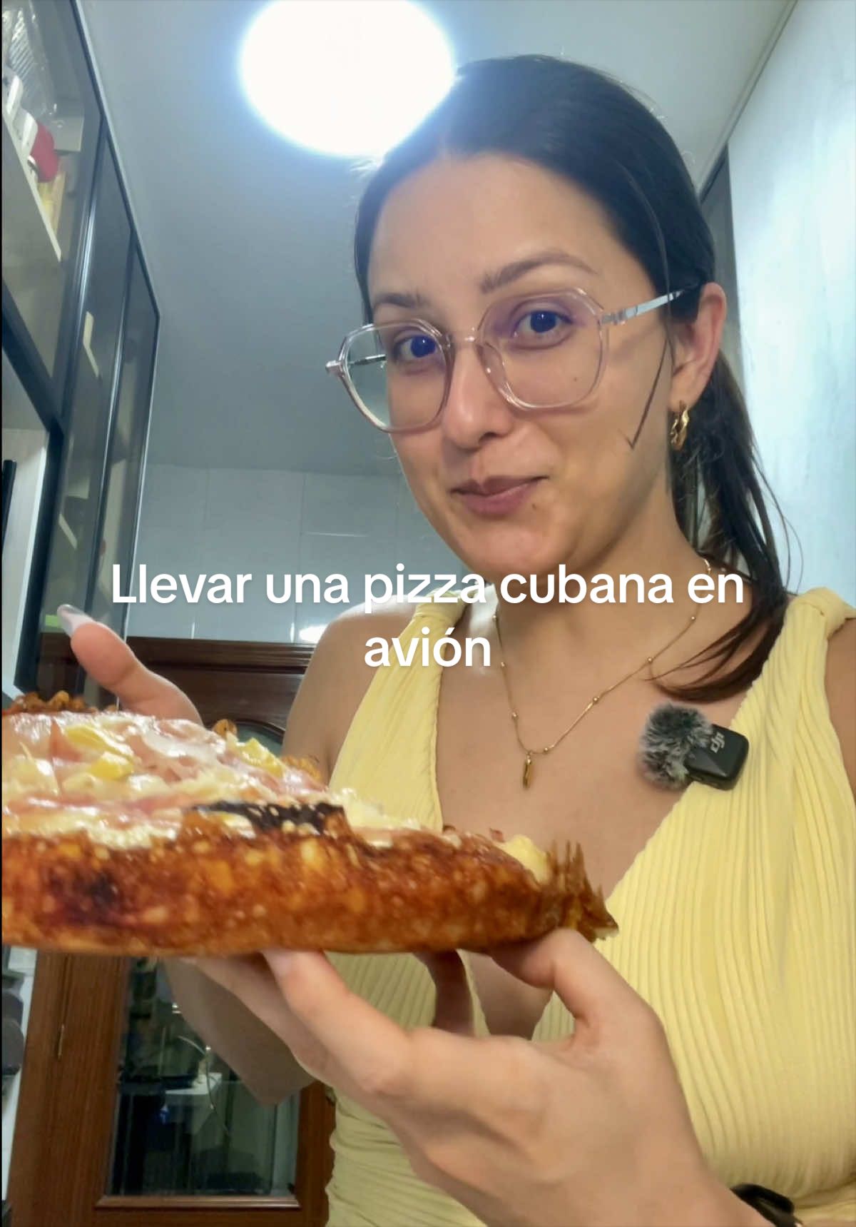 @Ely la cubana en pijama