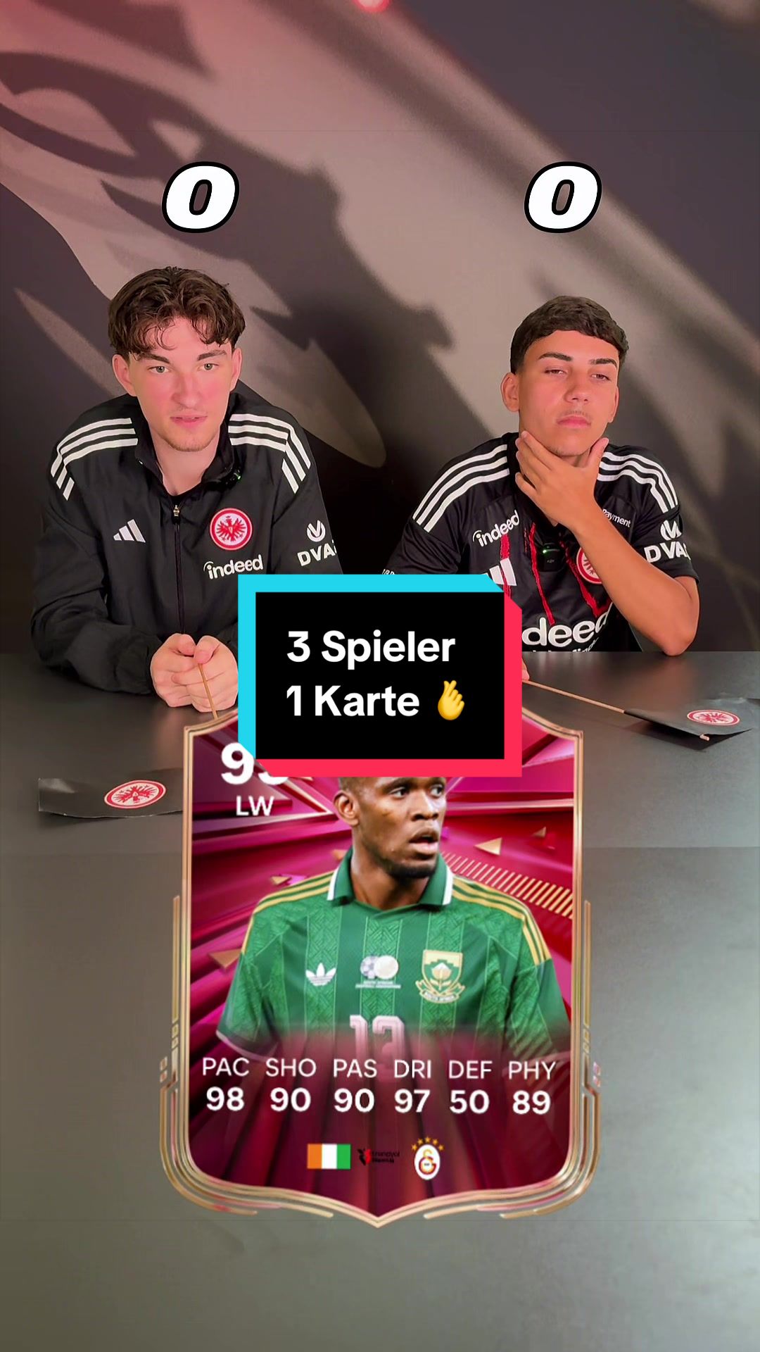 @Eintracht Frankfurt Esports