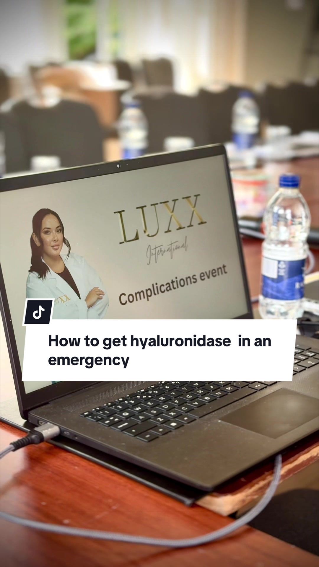 @Luxx cosmetics academy