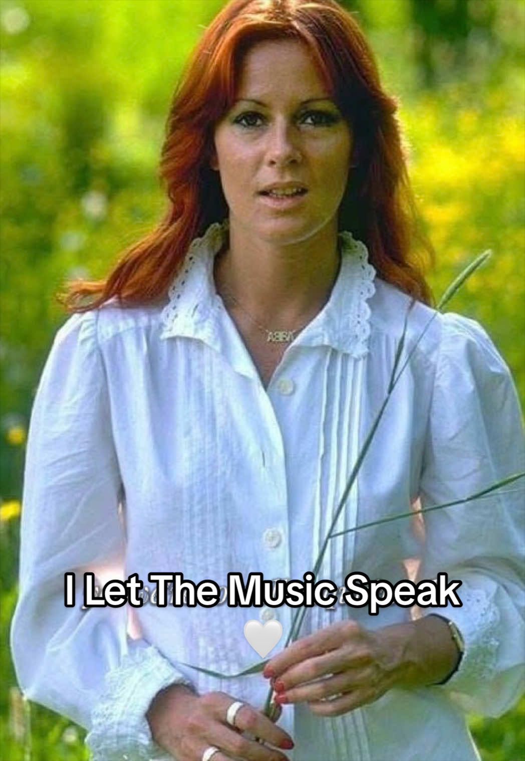 @Frida & Benny (ABBA) ❤️&zwj;🔥