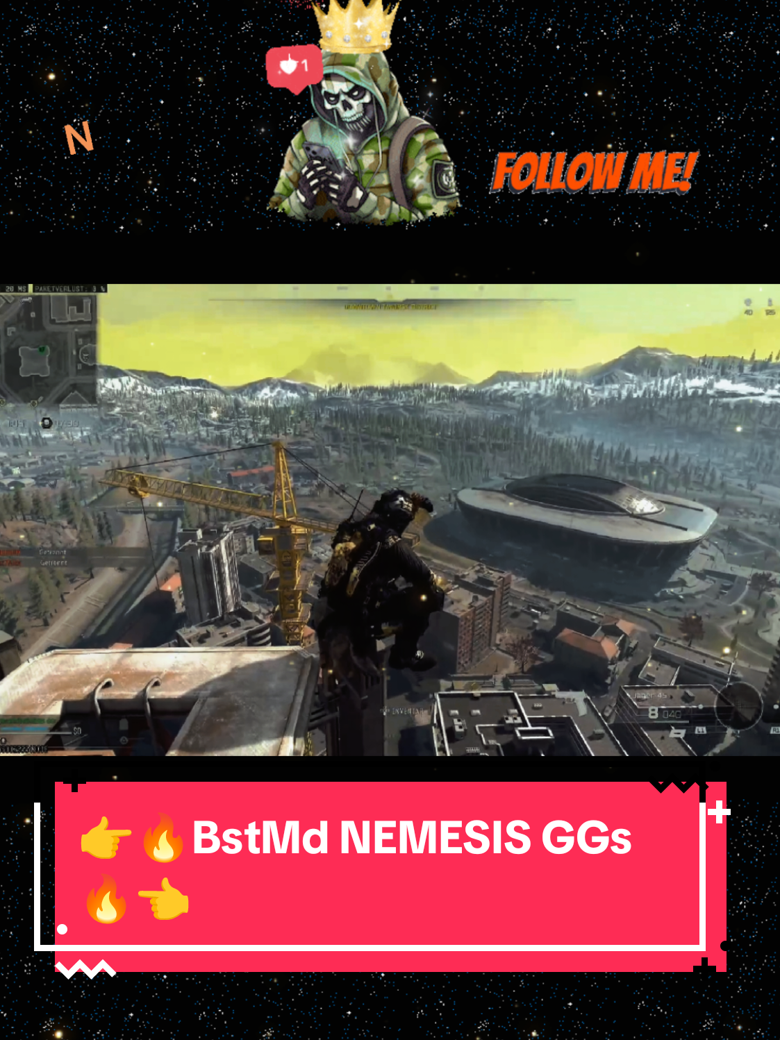 @BstMd NEMESIS GGs