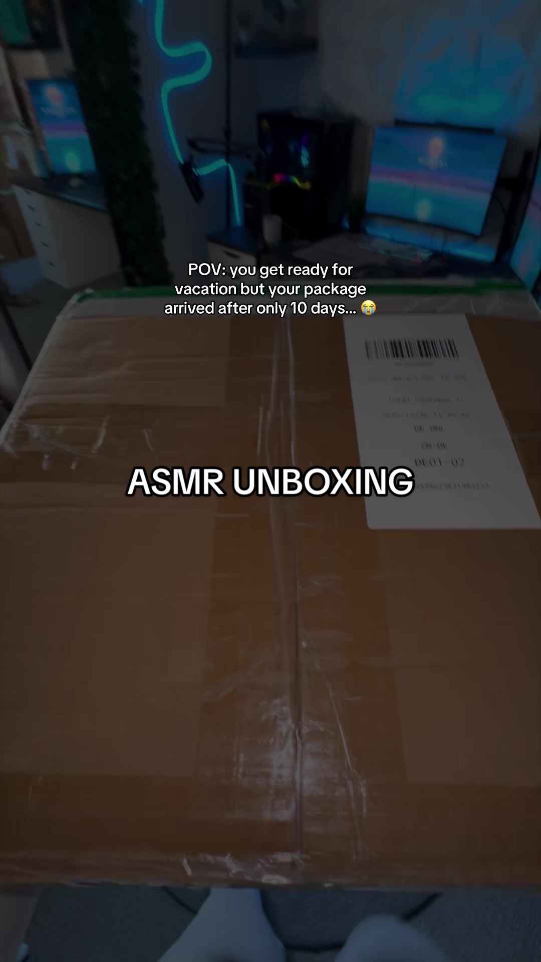 @ASMR HAULER ❄️