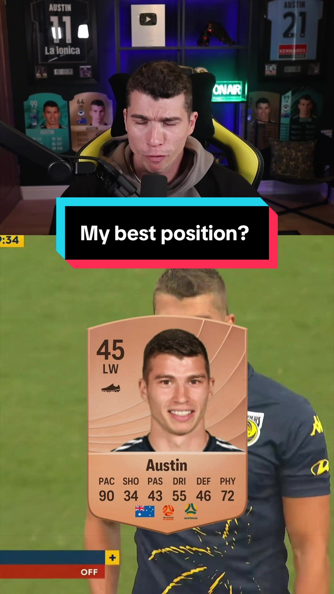 @Mitch Austin