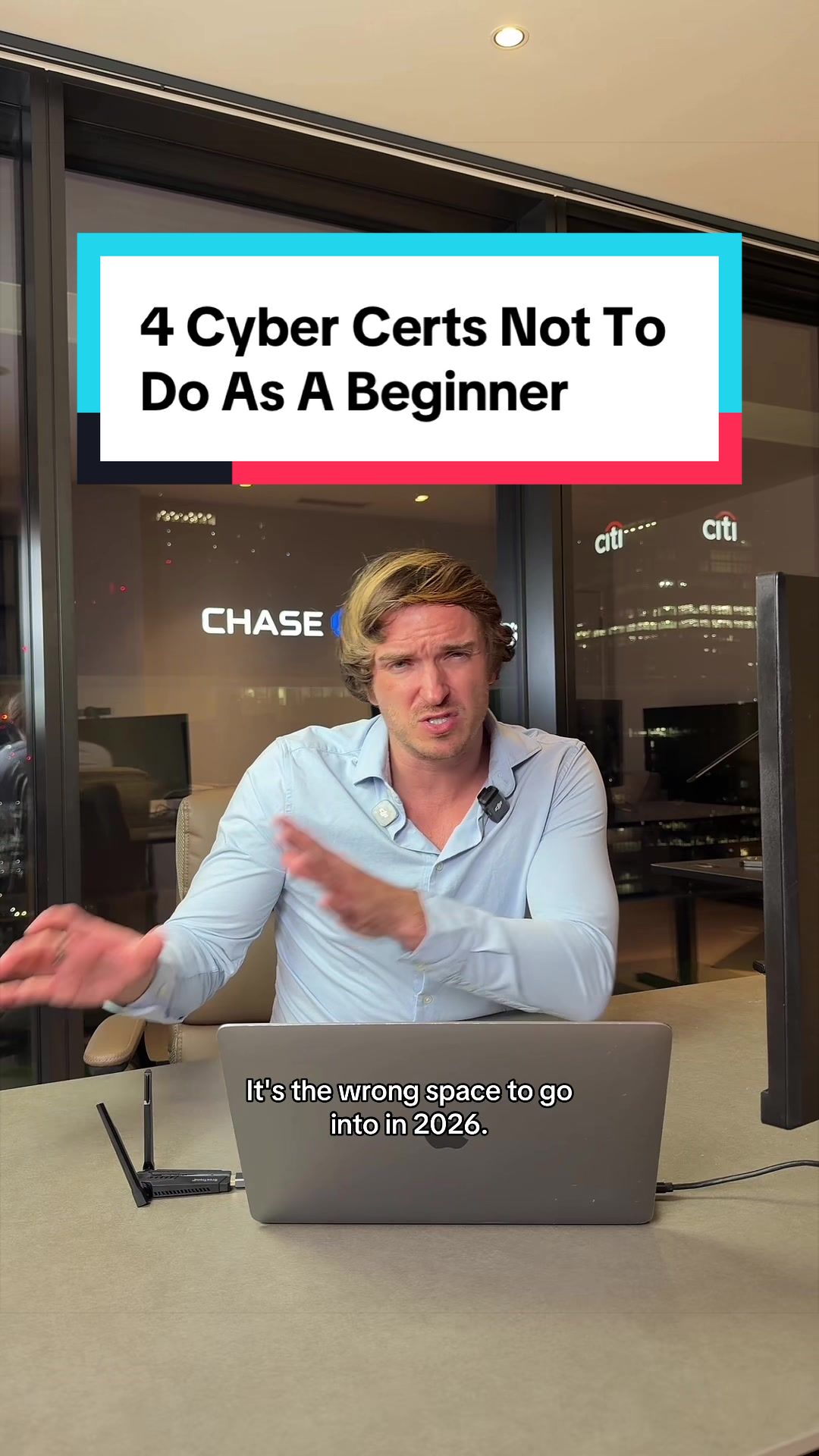 @CyberCharlie | Cyber Security