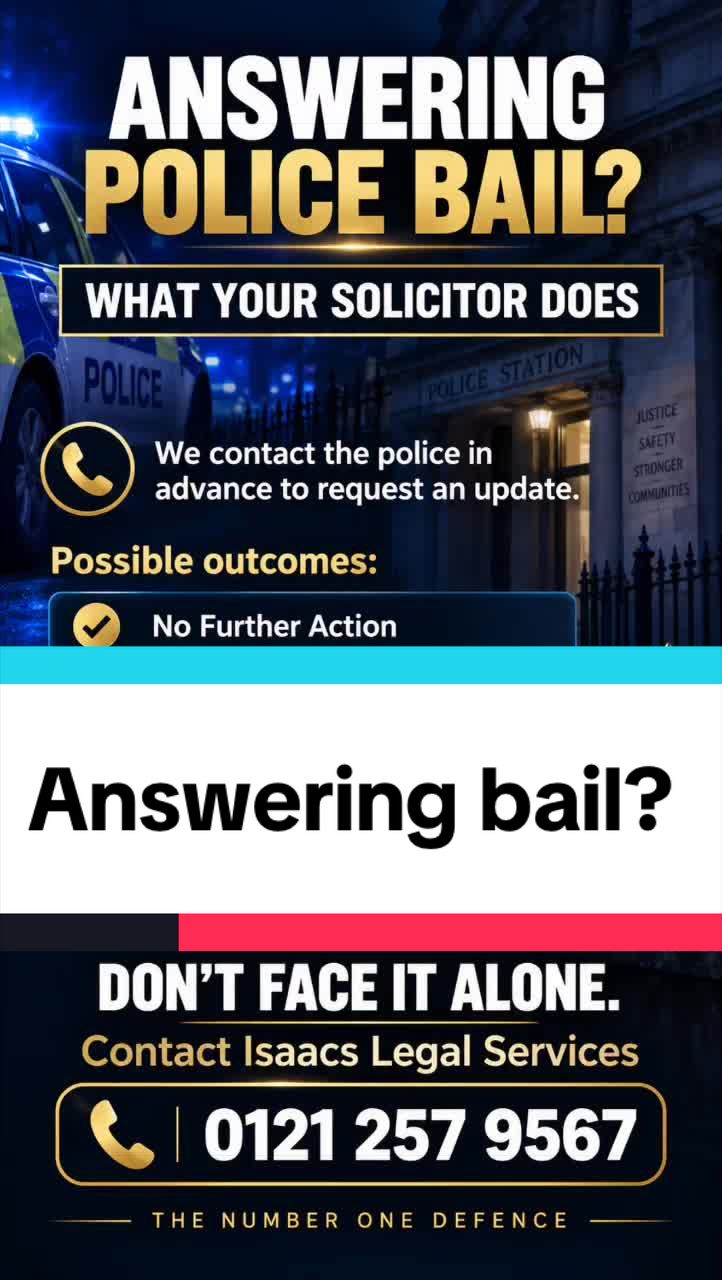 @Isaacs Legal - Criminal