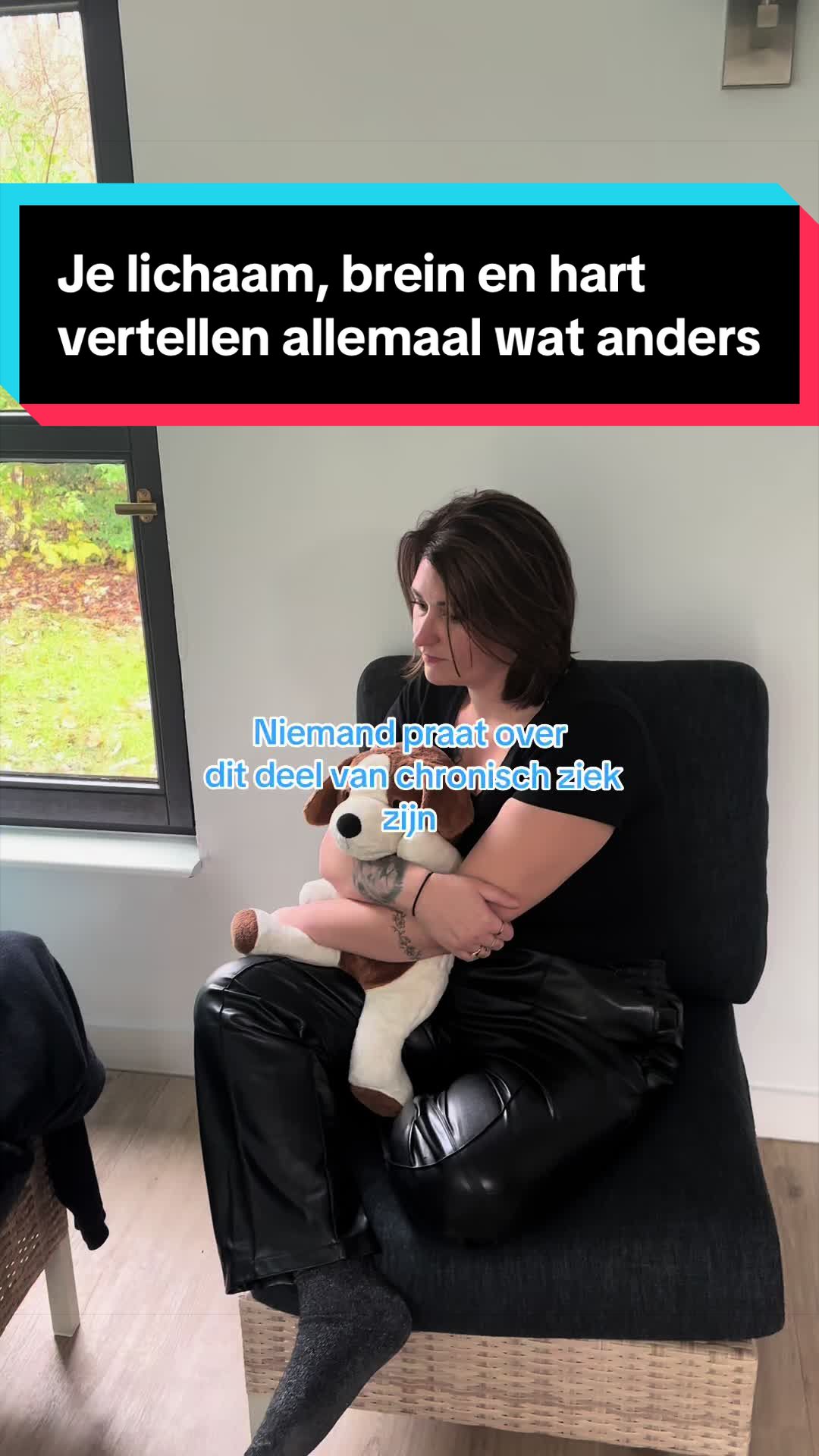 @LiekeJohanna || ZIEK POSITIEF