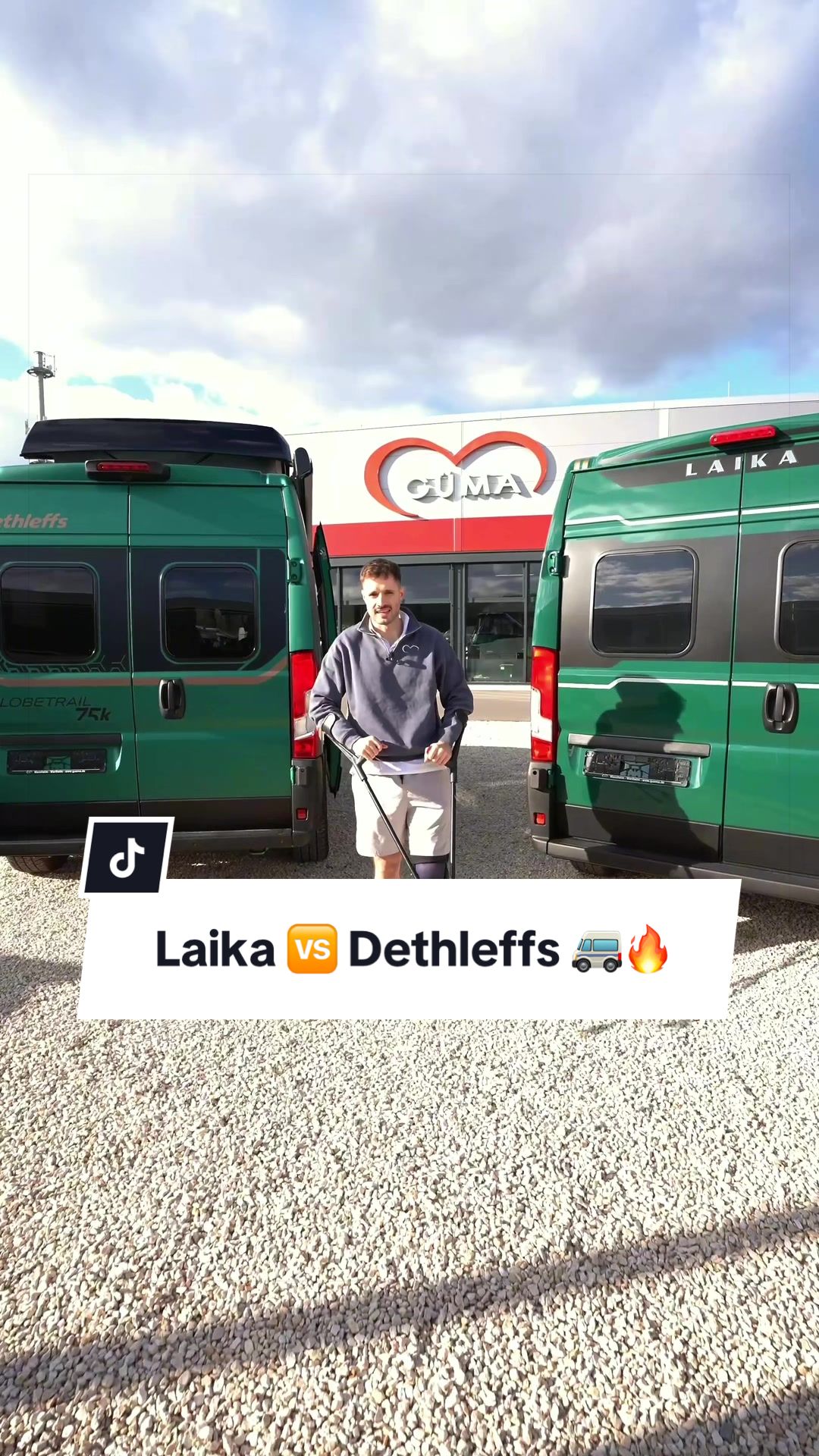 @Guema Camper Vans & Wohnmobile