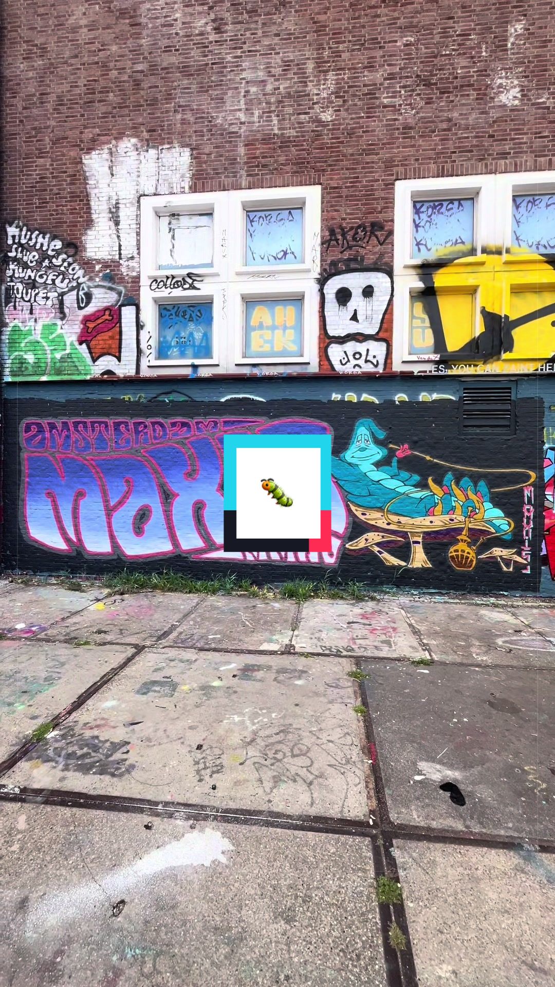 @Street Art Fan People