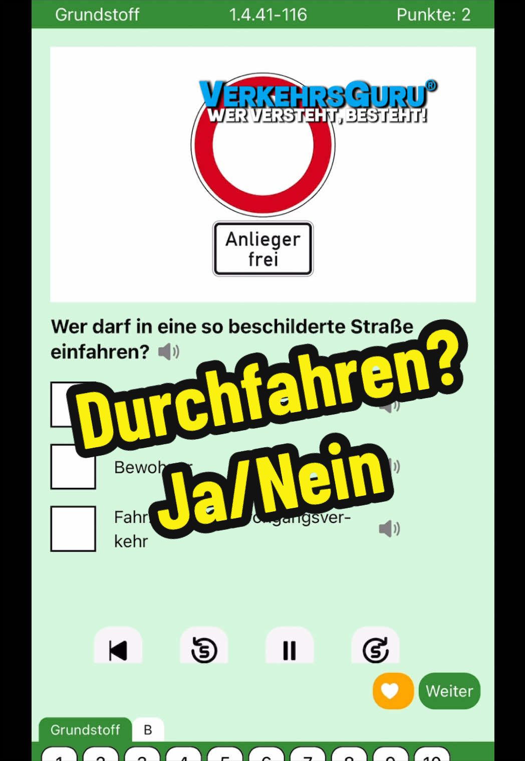 @Verkehrsguru&reg;