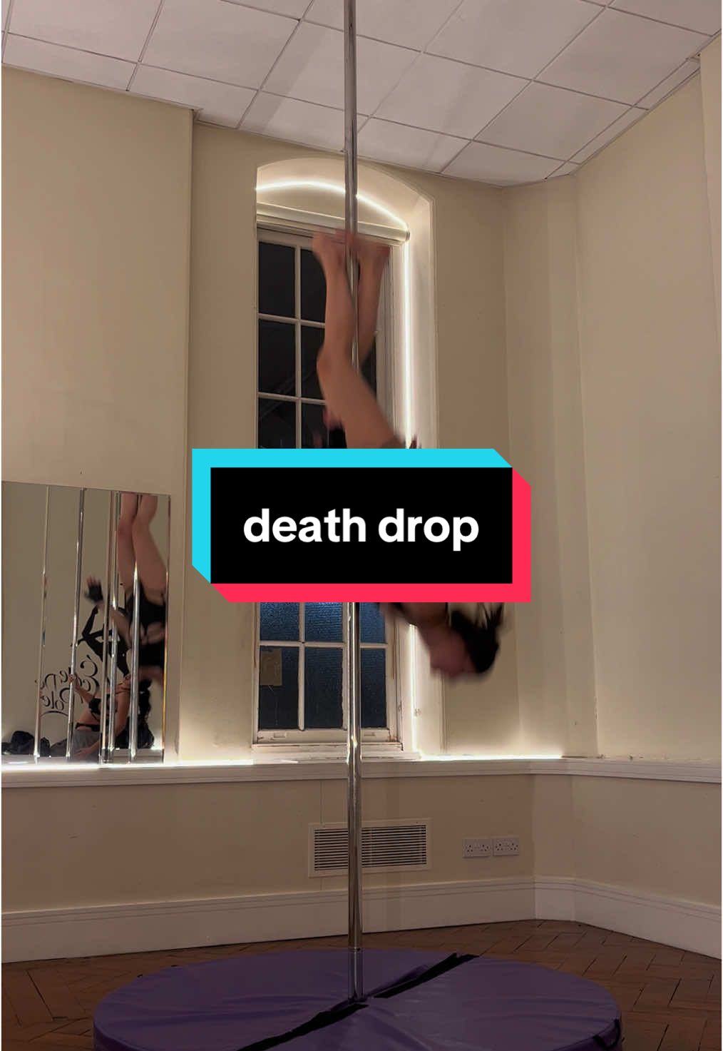 @swiss pole dancer