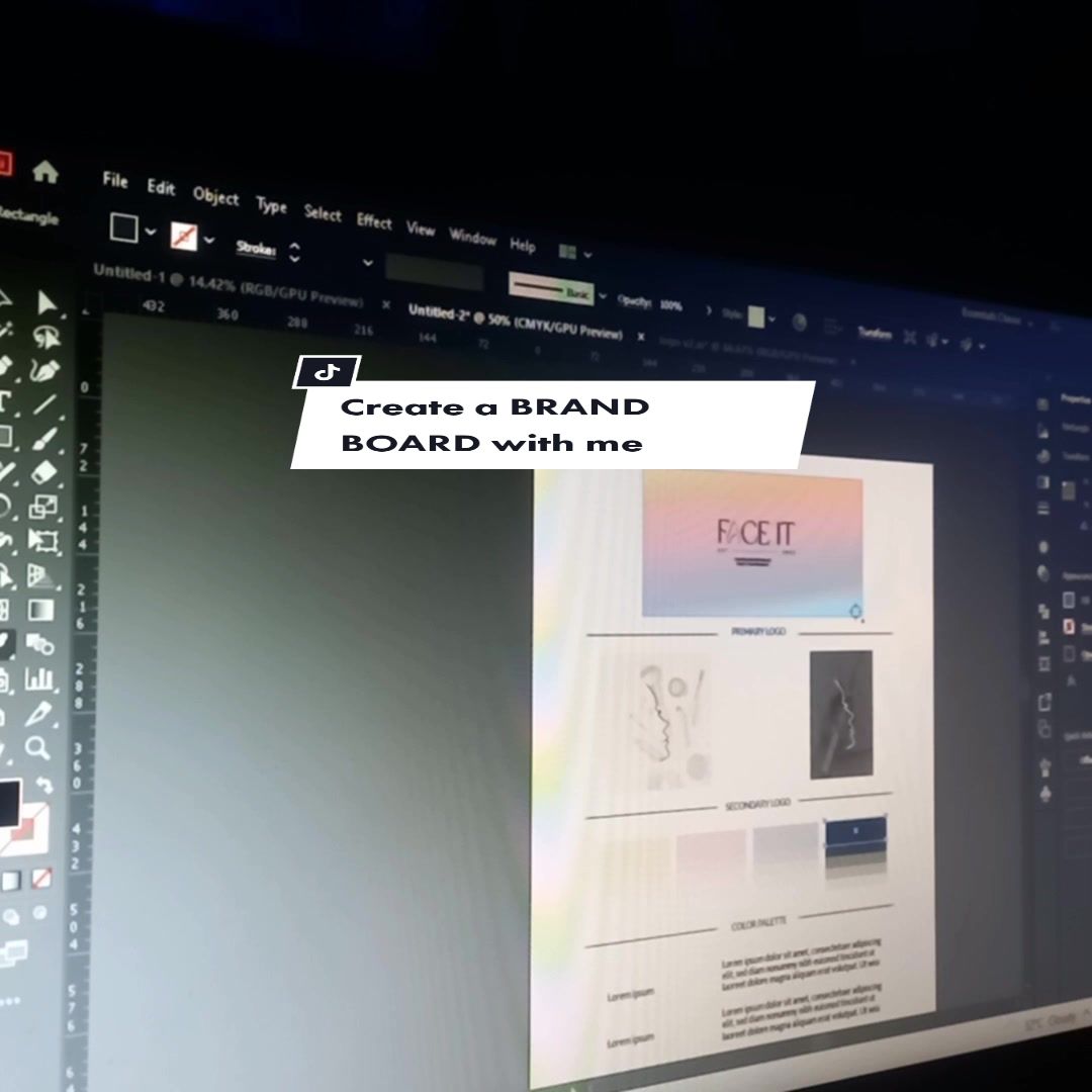 @Branding & Web Designer