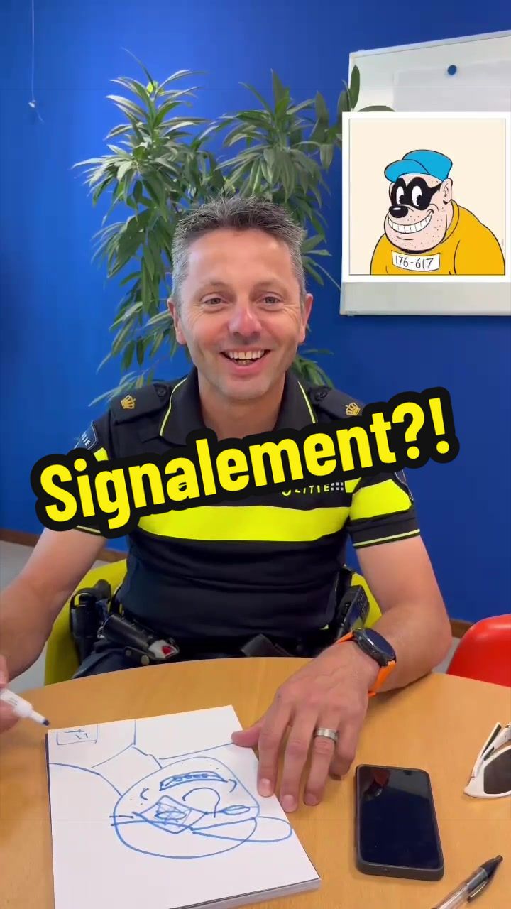 @Politie Johan