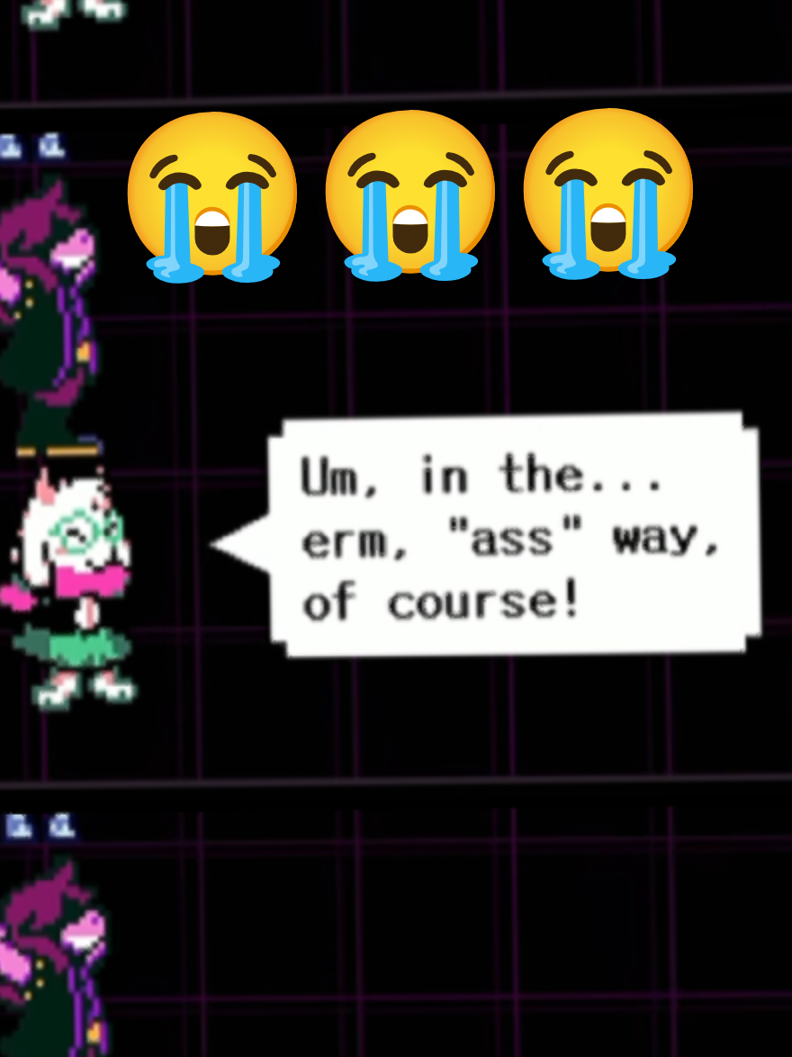 @Kris Dreemurr
