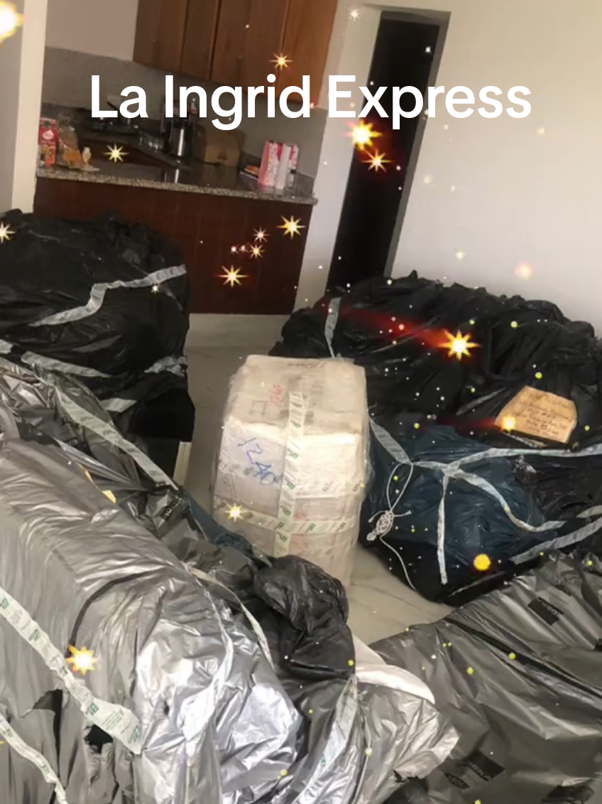 @la Ingrid Express