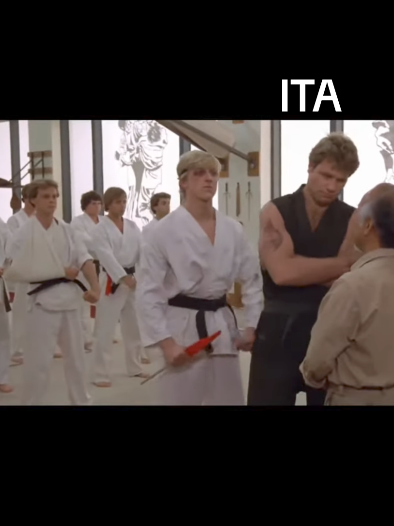 @Cobra Kai