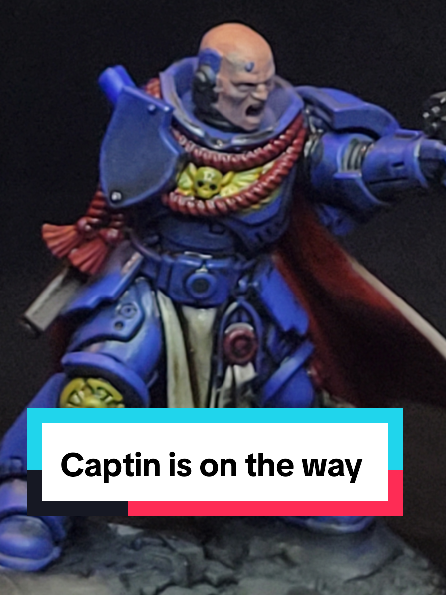 @Mike on crusade
