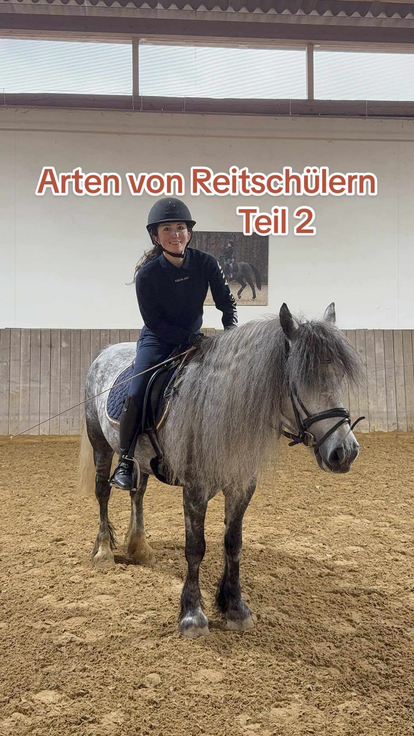 @Sophia • SL Reitschule