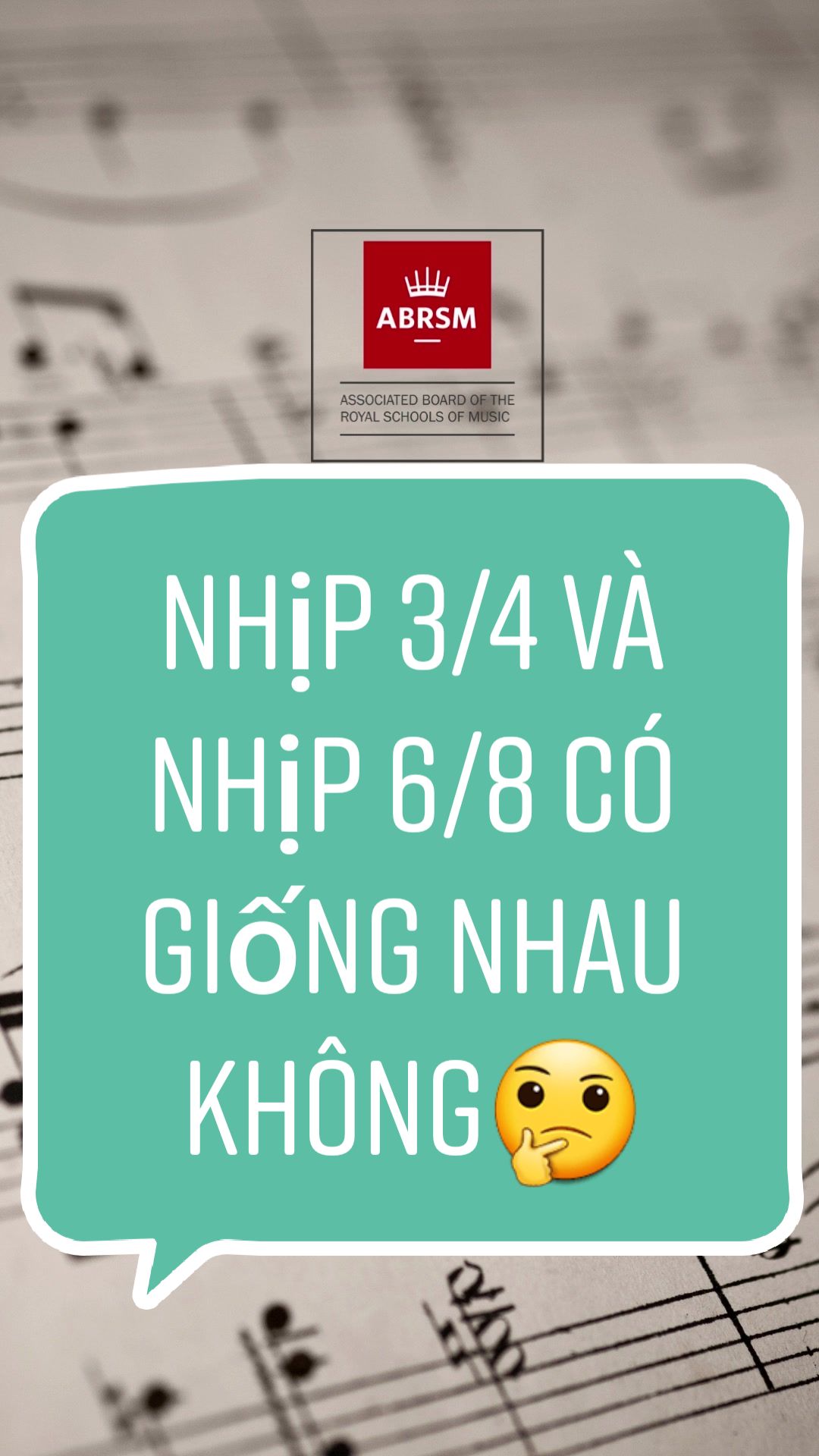 @Mr Vũ ABRSM