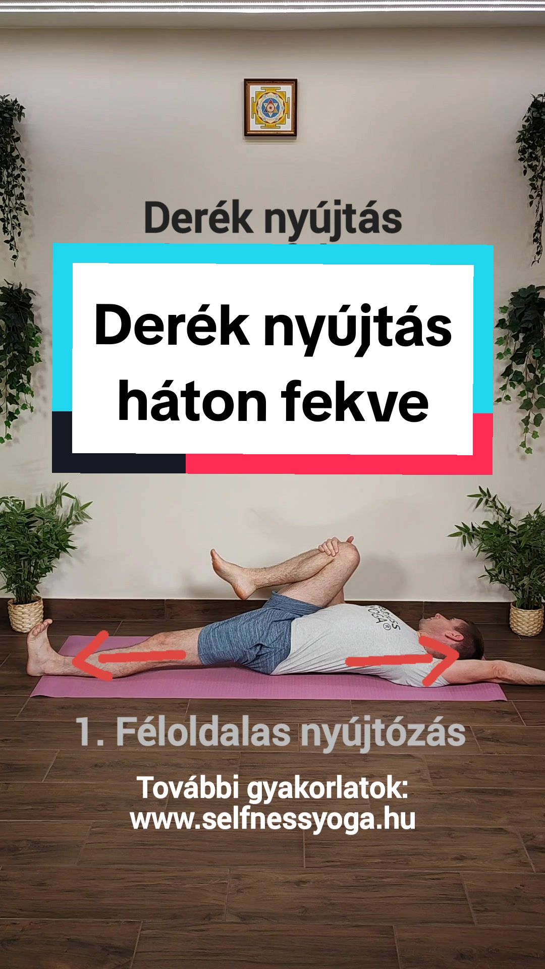 @Jóga Medvegy Gergely oktatóval