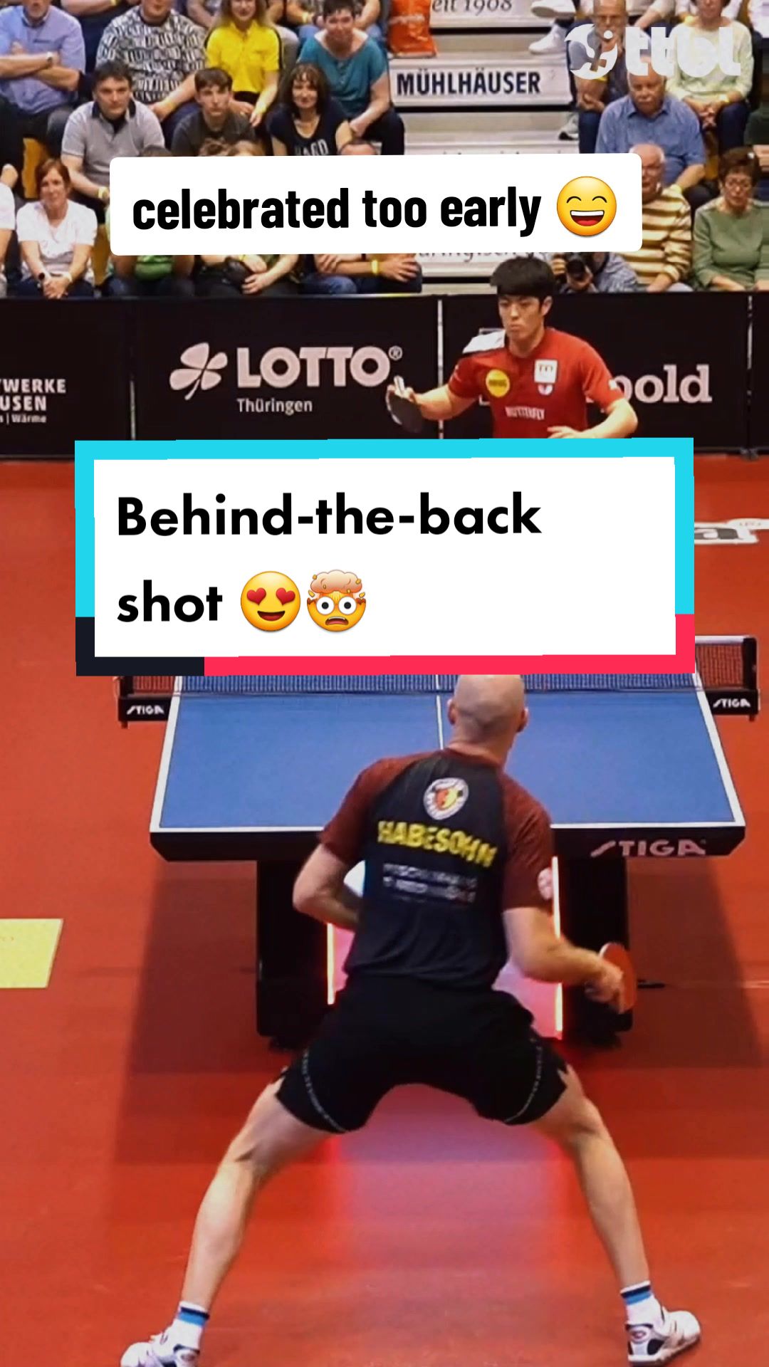 @Tischtennis Bundesliga