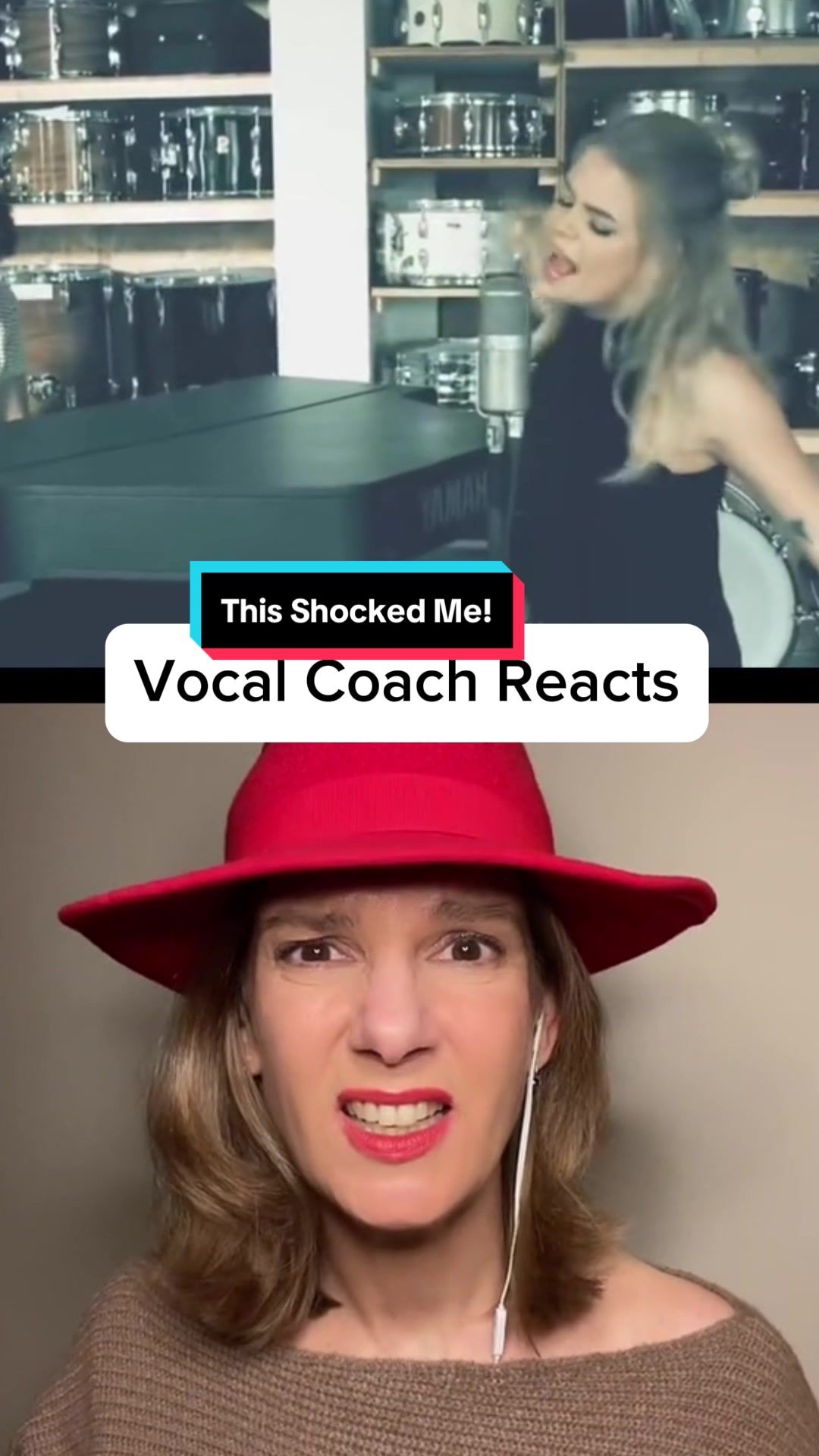@Danielle Zuber | Vocal Coach