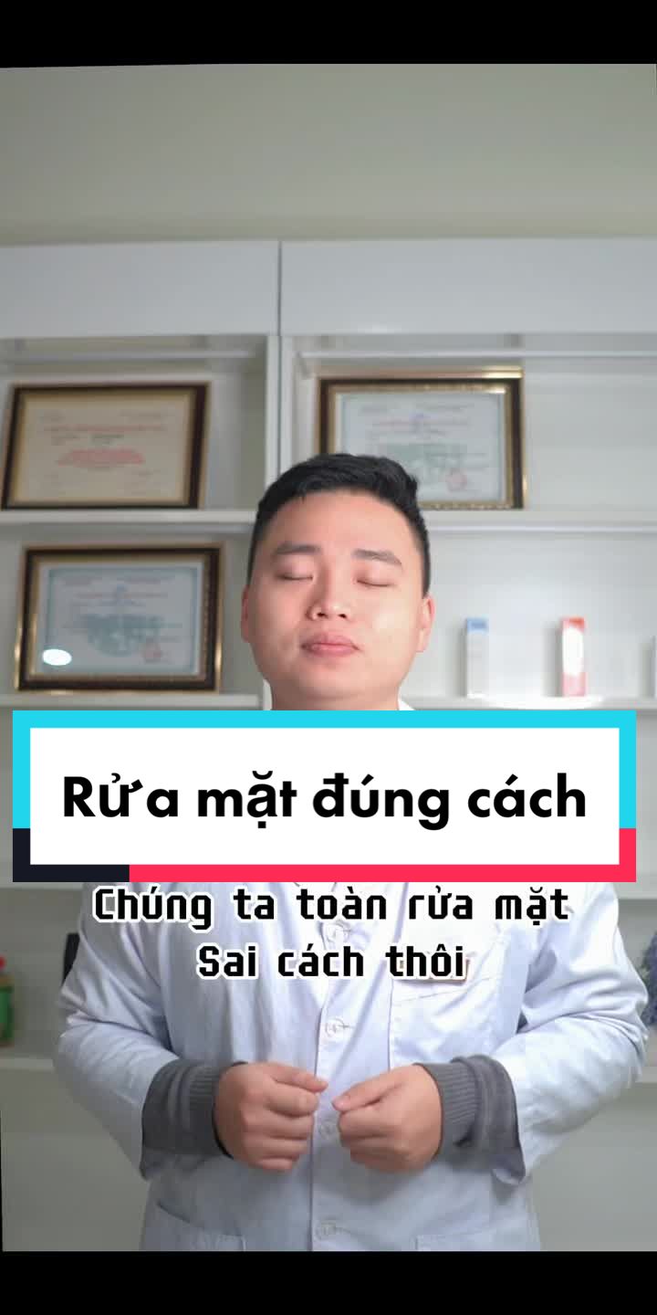 @Bác sĩ Trần Gia Khánh Da Liễu