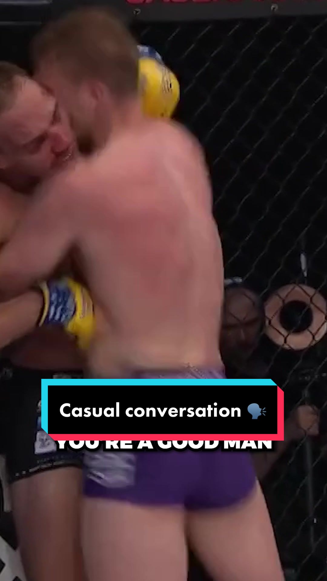@Cage Warriors
