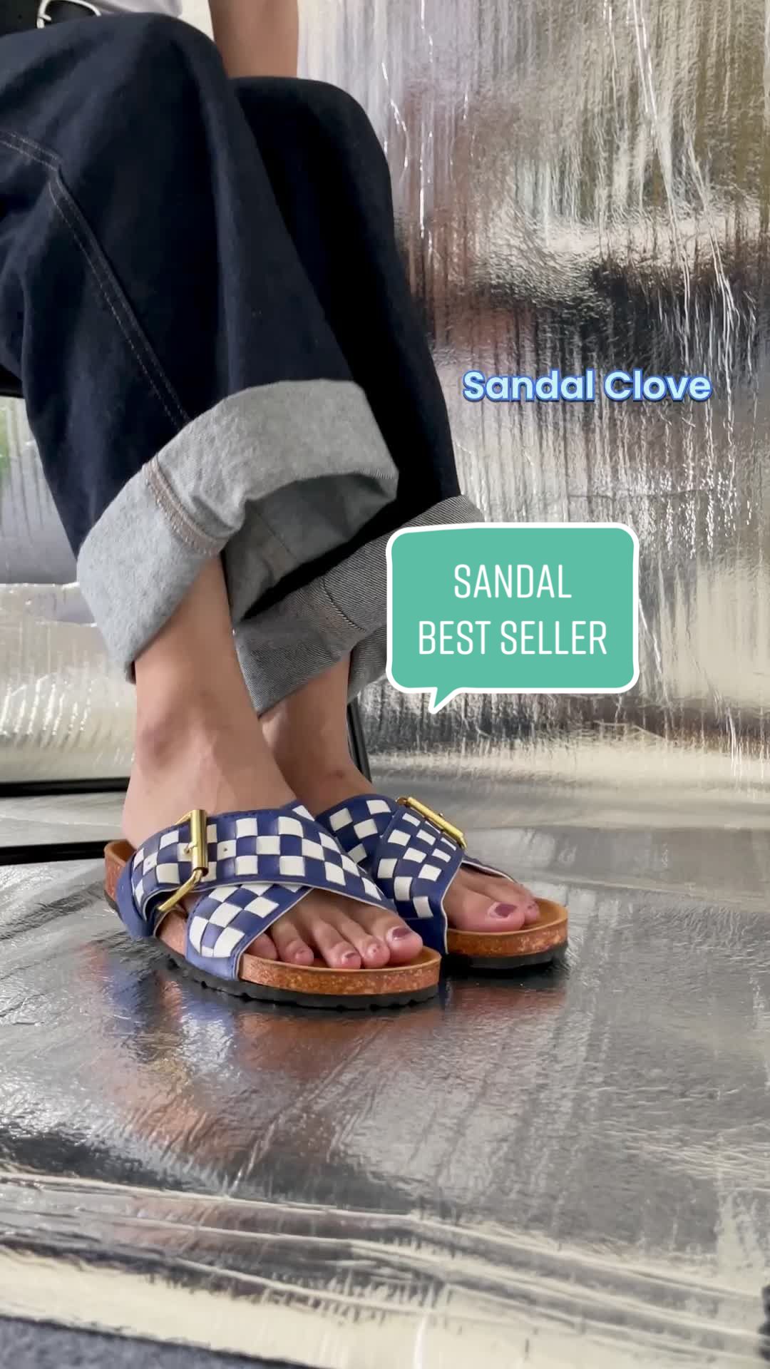 @Sandal Sloup