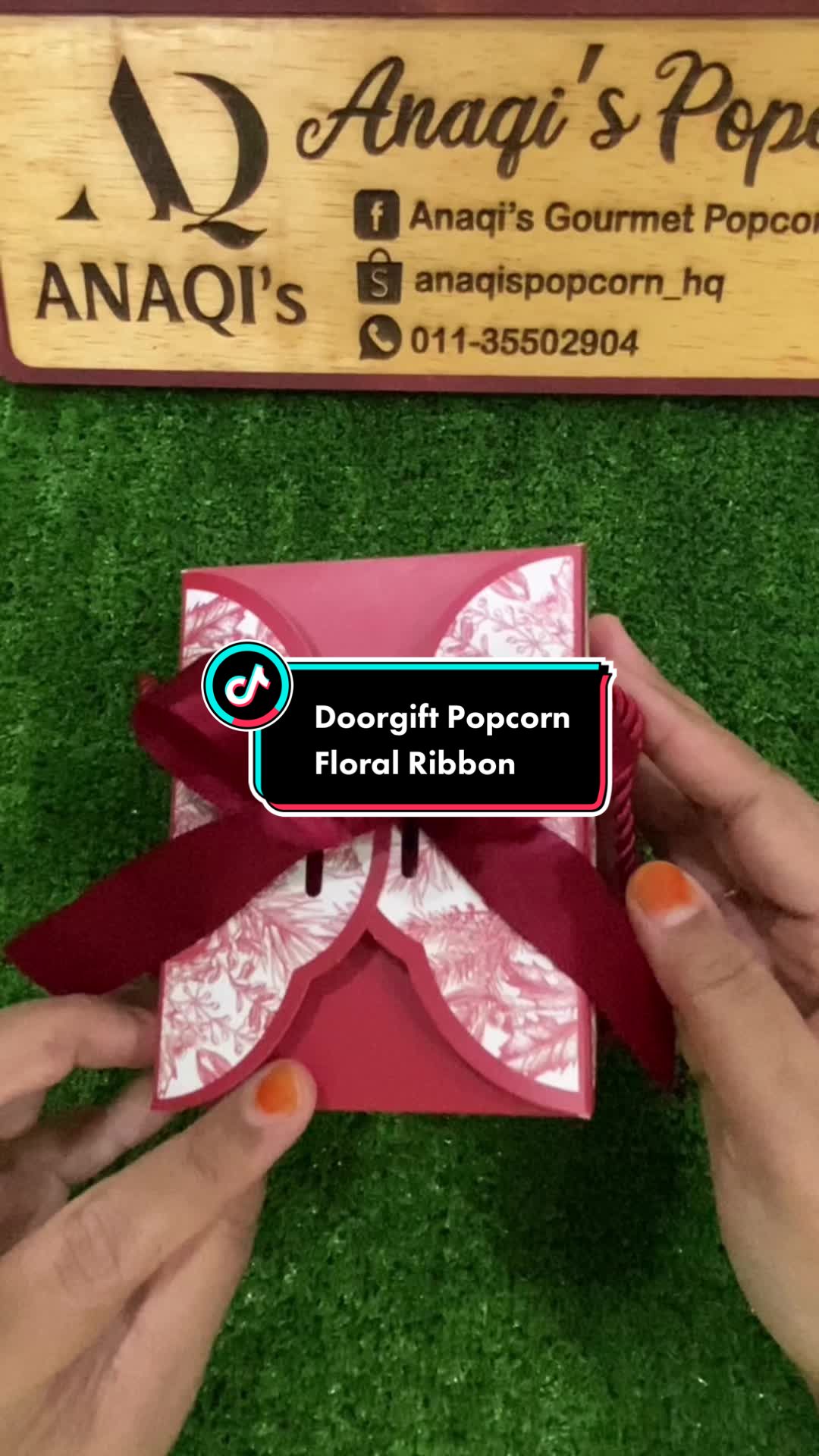 @ANAQI&rsquo;s POPCORN HQ