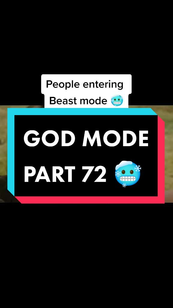 @BEAST MODE