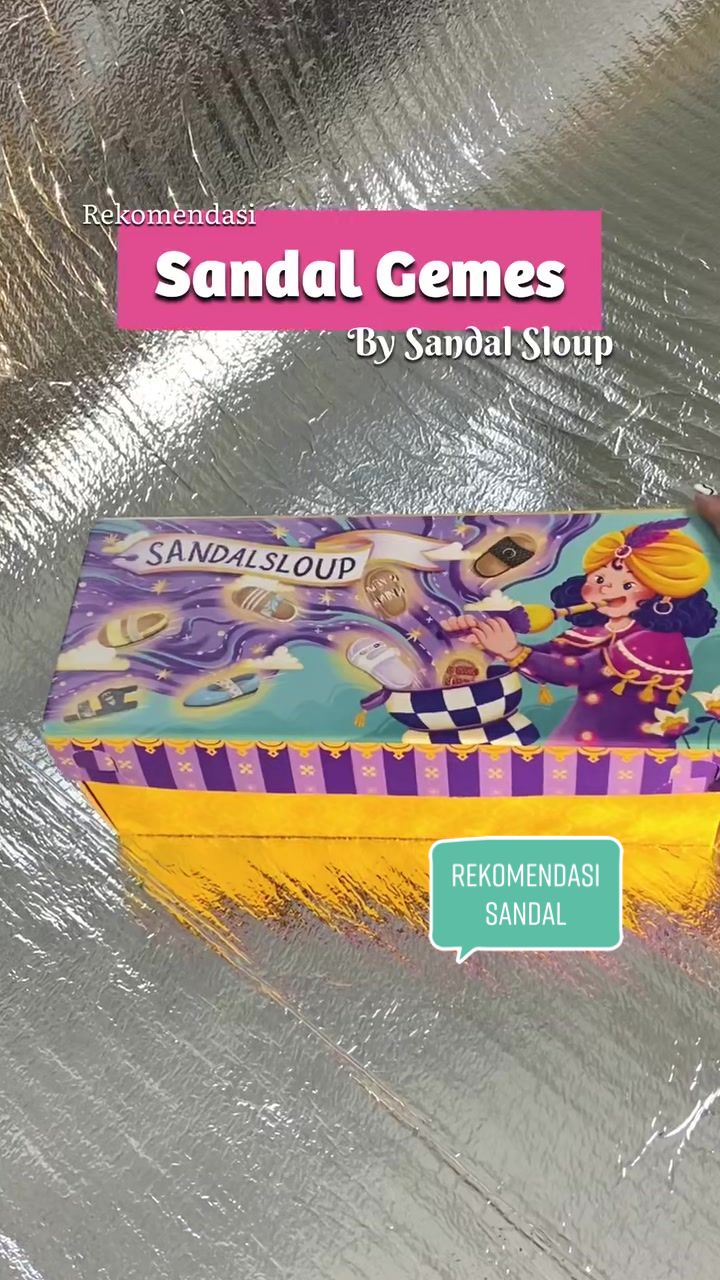 @Sandal Sloup