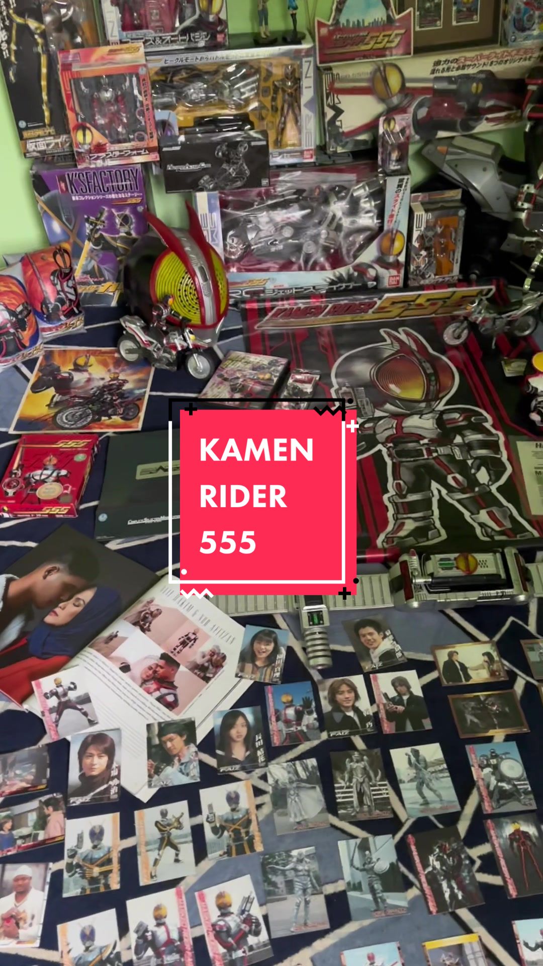 @abg komen rider