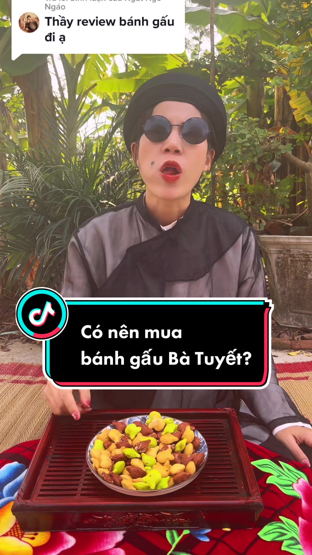 @Thầy Ng&aacute;y Review