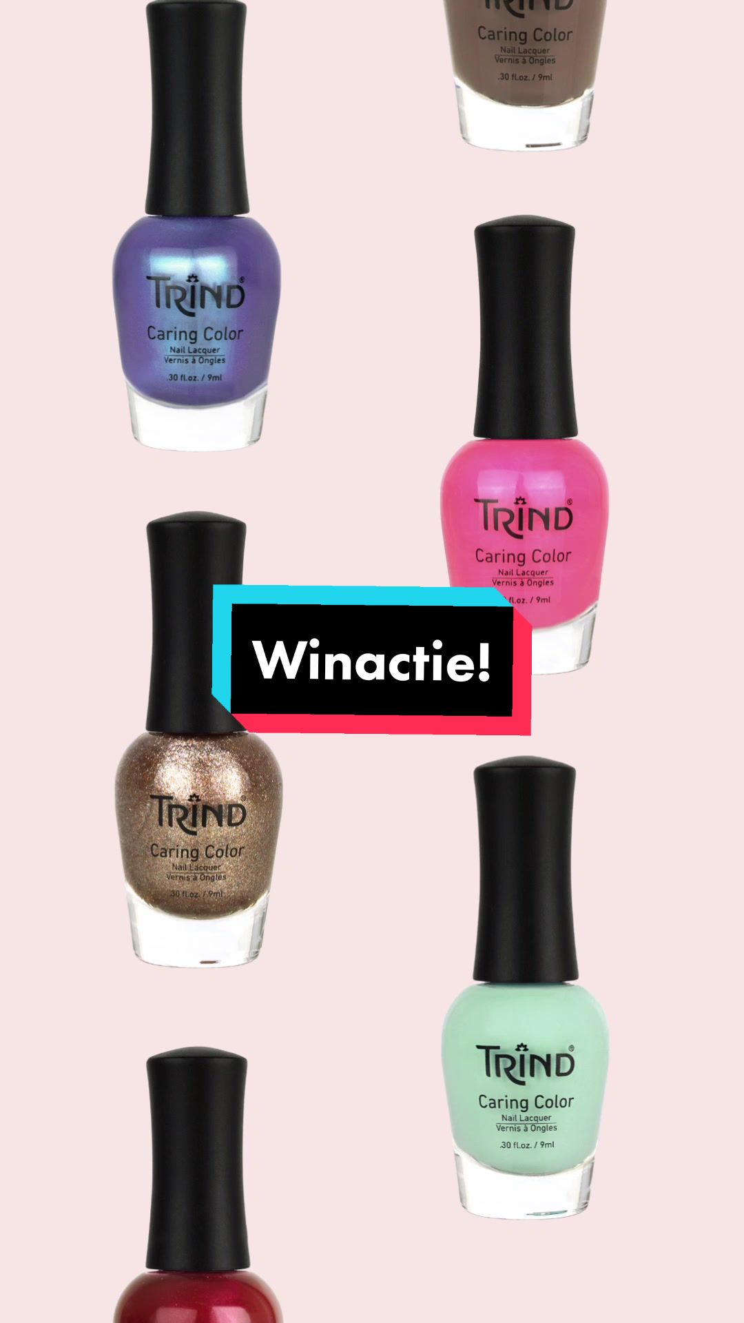 @Trind Cosmetics NL